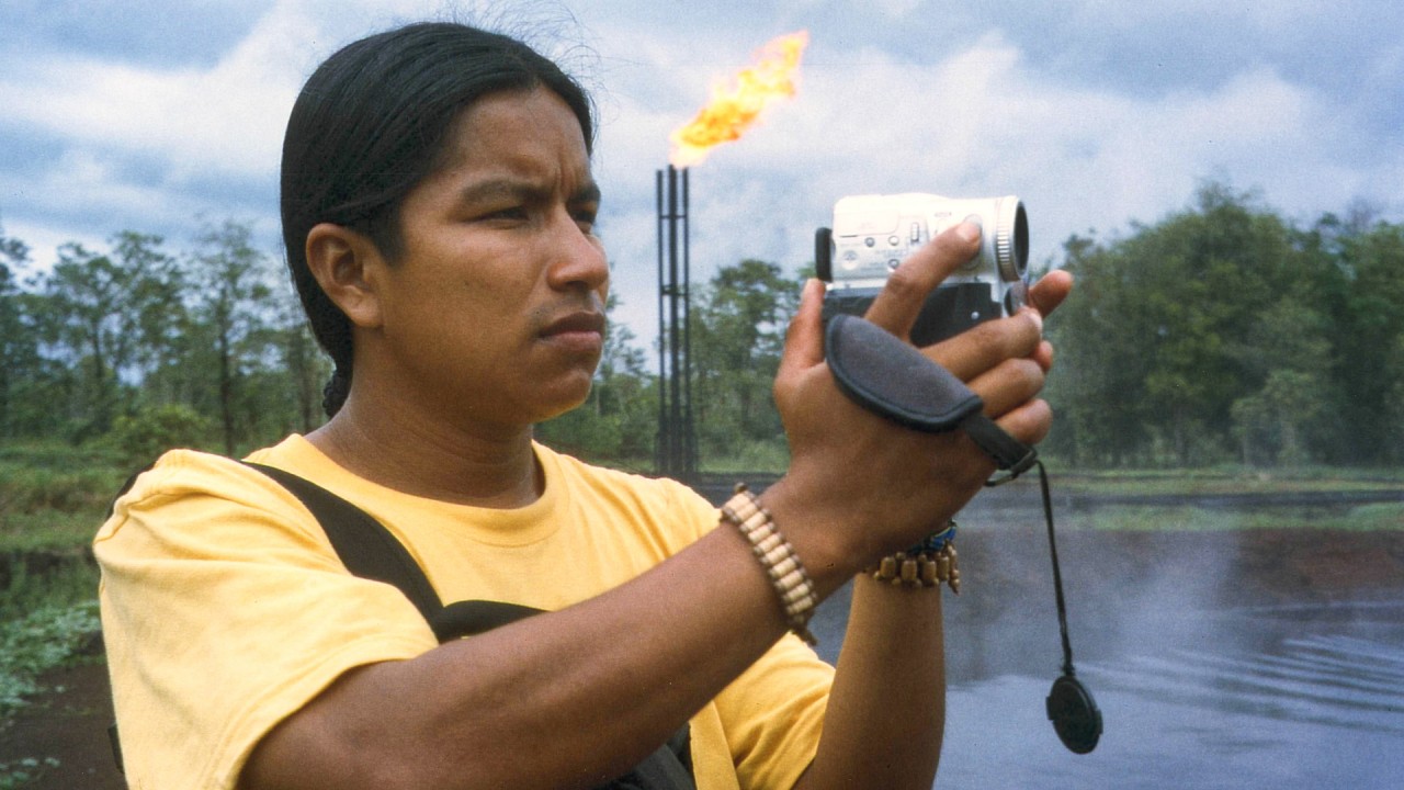 Die Kichwa-Krieger und das Öl