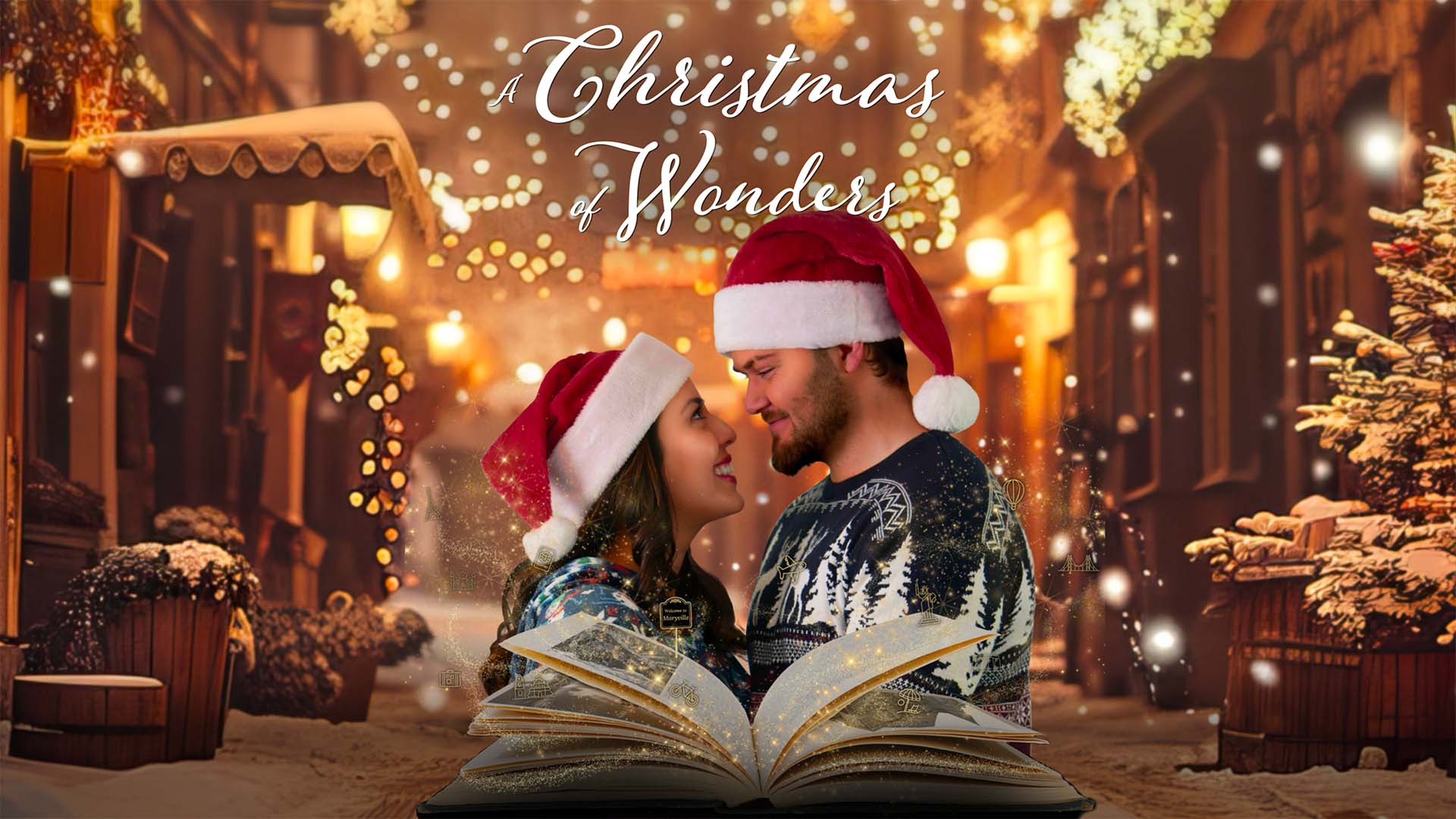 A Christmas Of Wonders