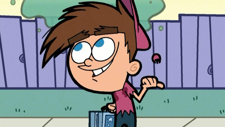 The Fairly OddParents