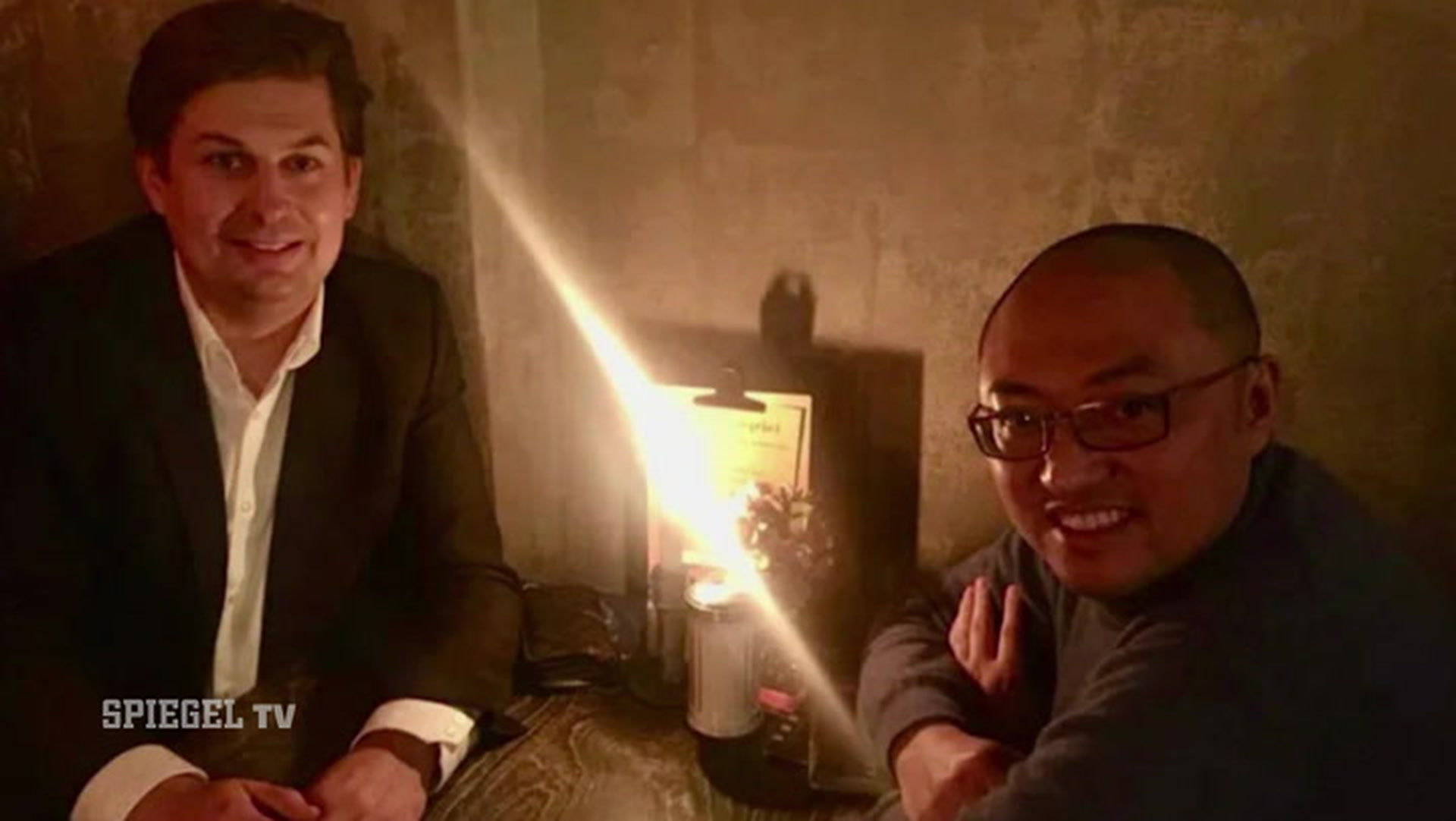 Die China-Connection: Ermittlungen gegen AfD-Politiker Maximilian Krah