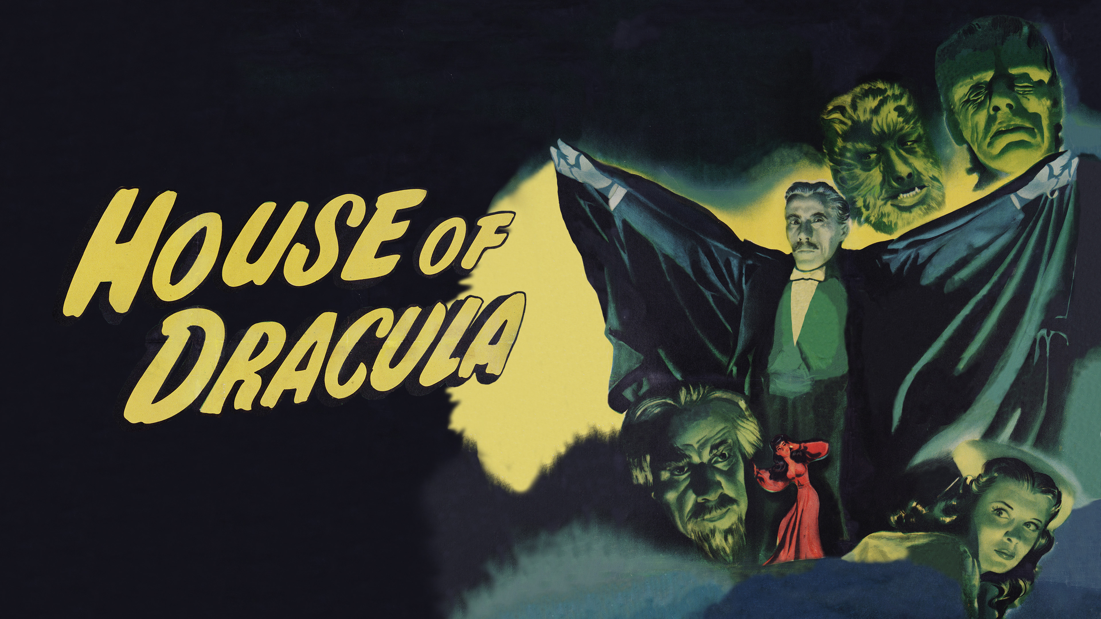 House of Dracula