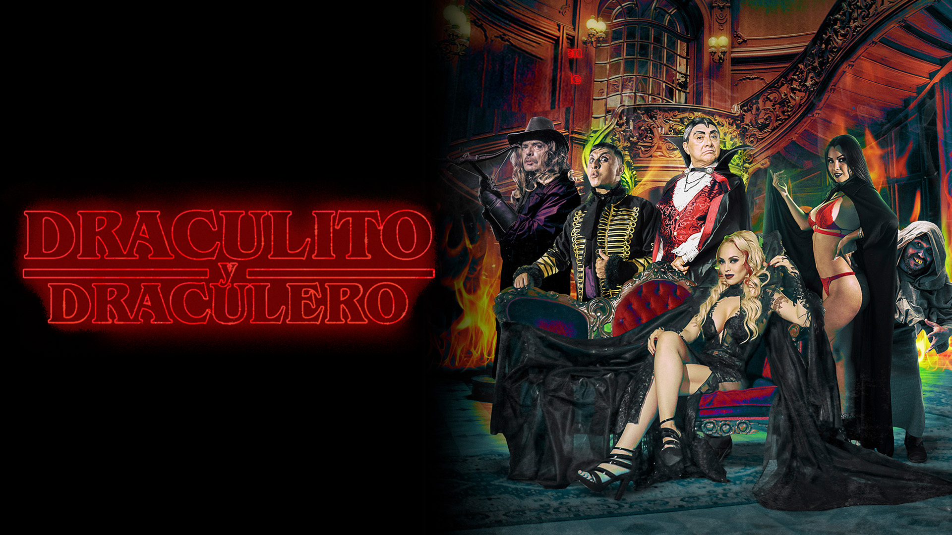 Draculito y Draculero