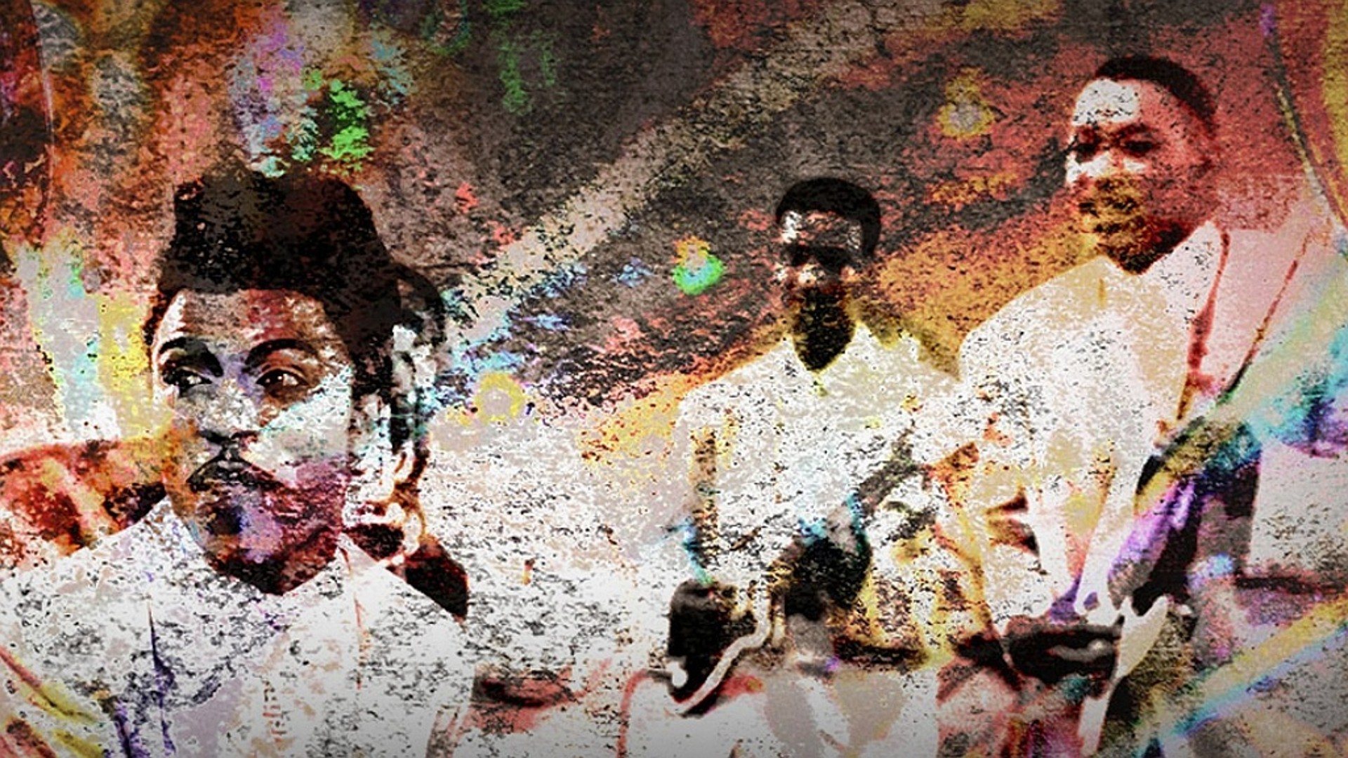 The New Orleans Sound