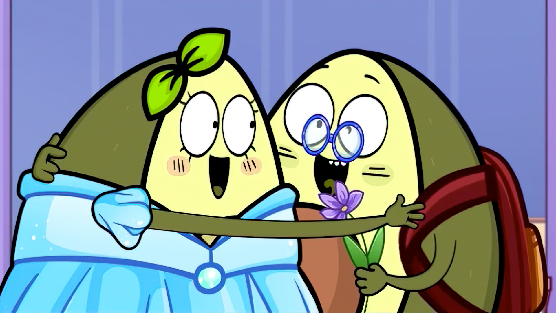 The Cutest Teen Couple