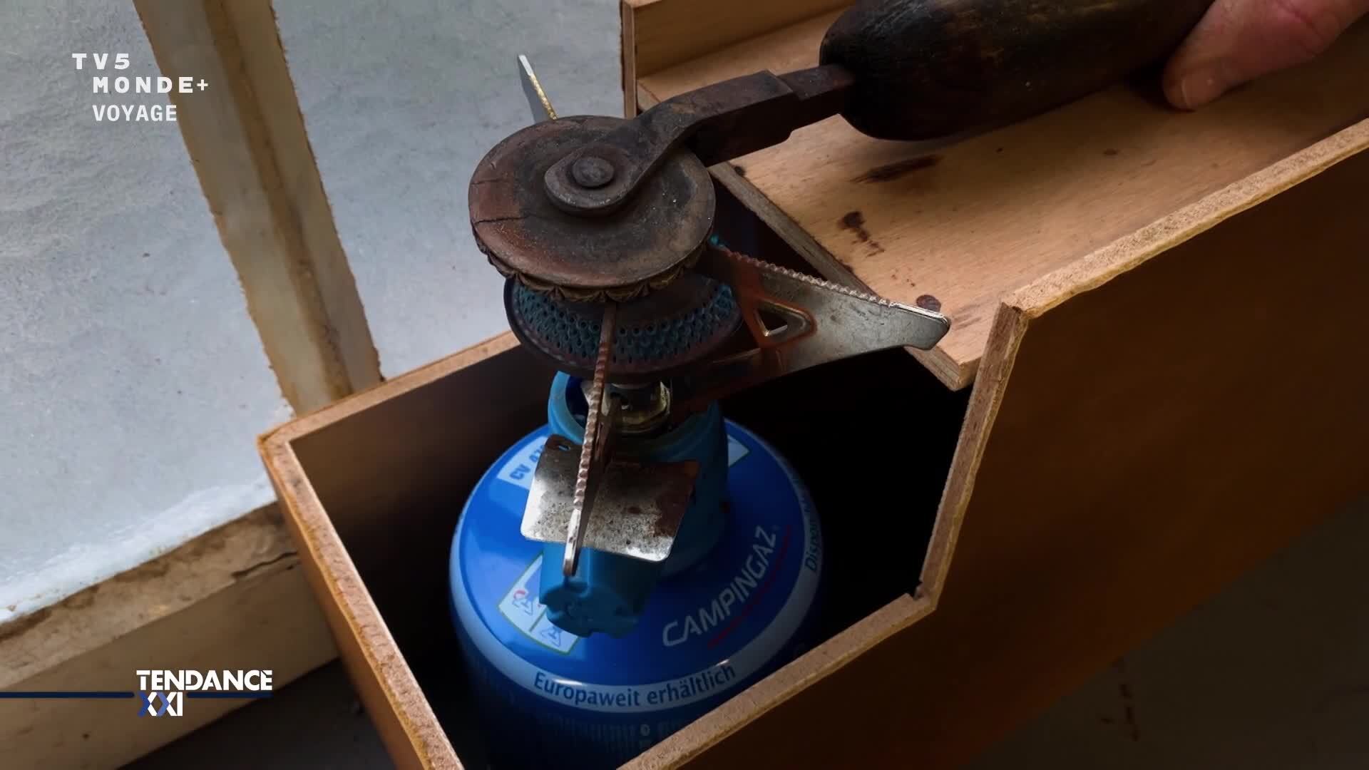 Tendance XXI express