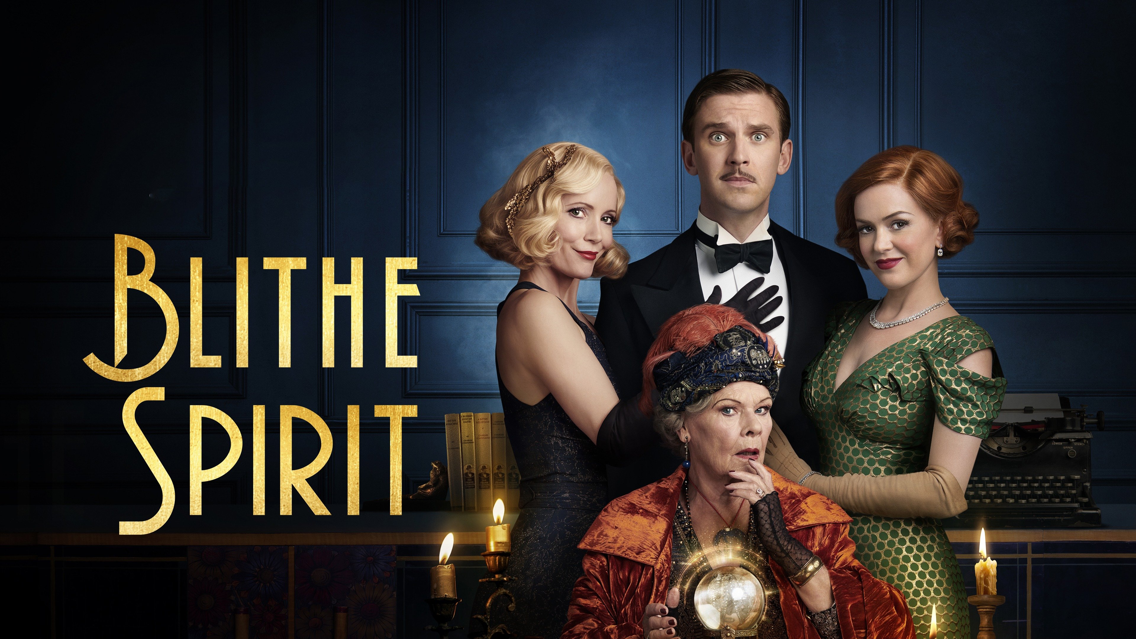 Blithe Spirit