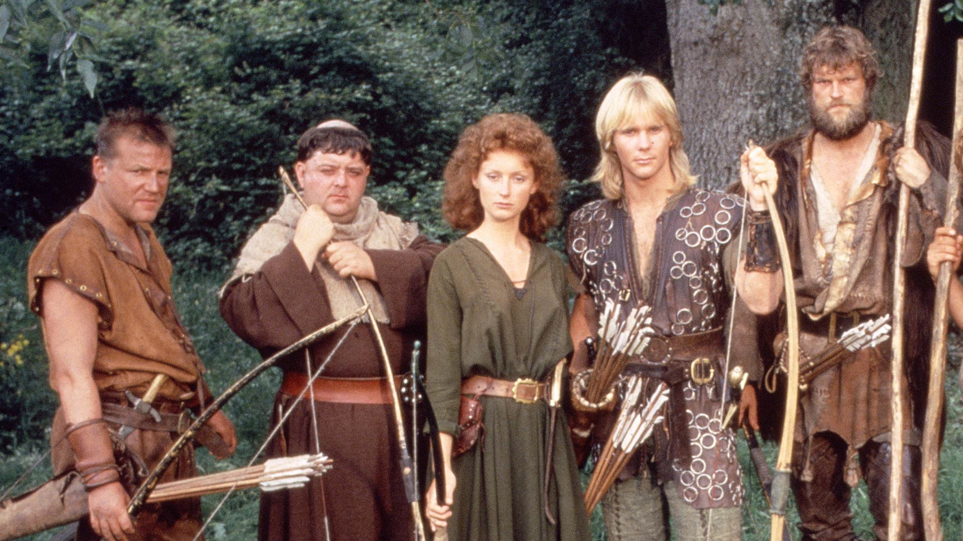 Robin Hood (Robin of Sherwood)