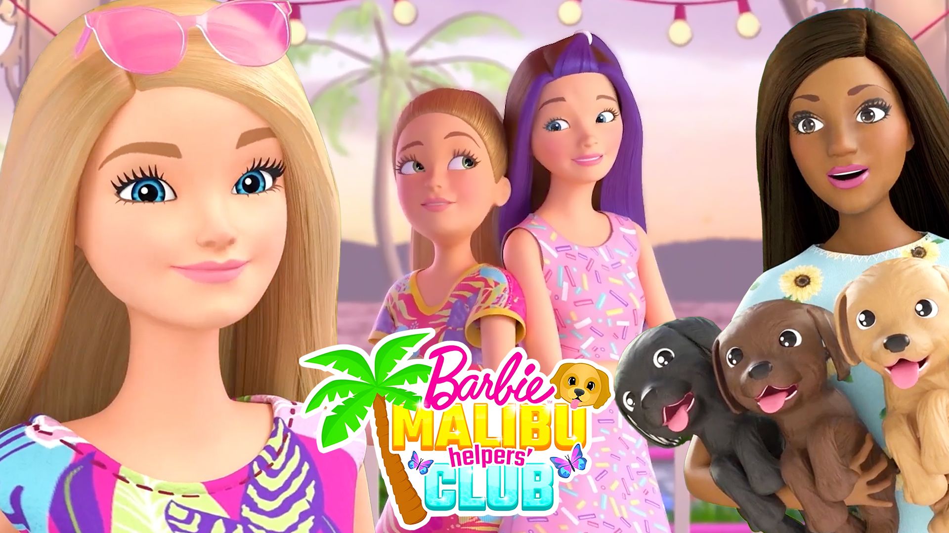 Barbie IMC Series Stringouts