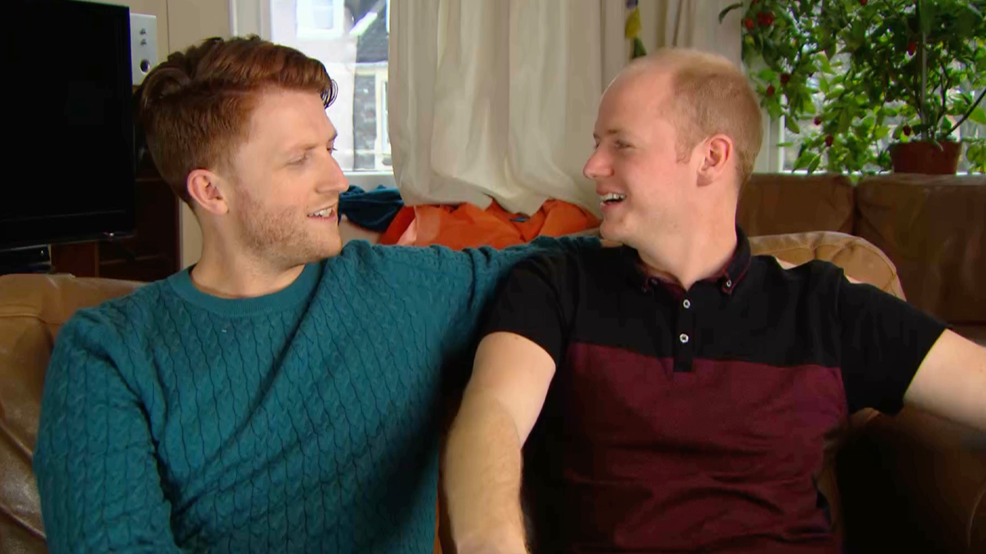 Come Dine with Me Couples