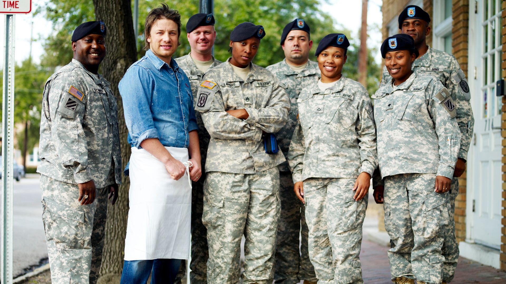 Jamie's American Road Trip