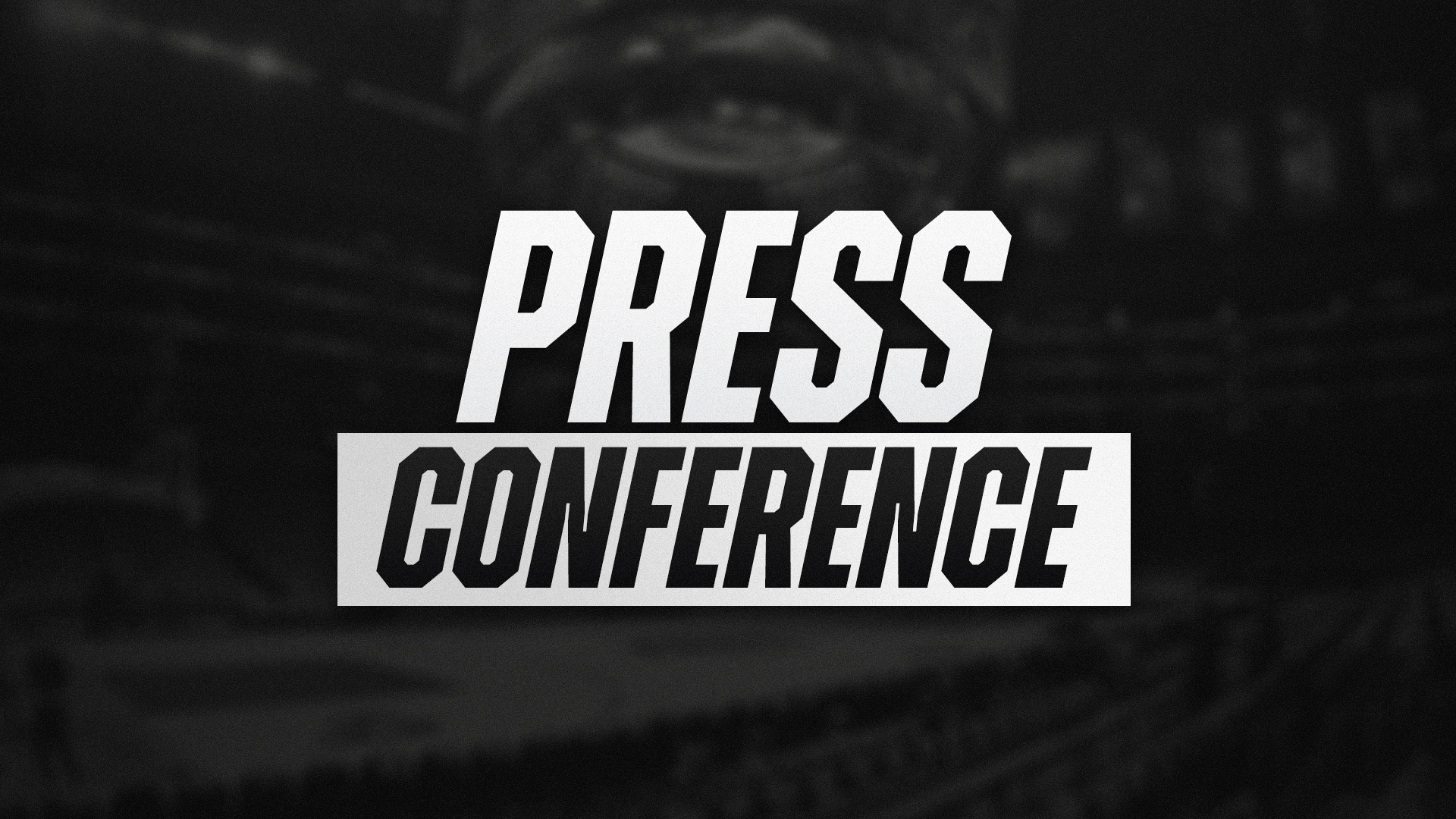Press Conference