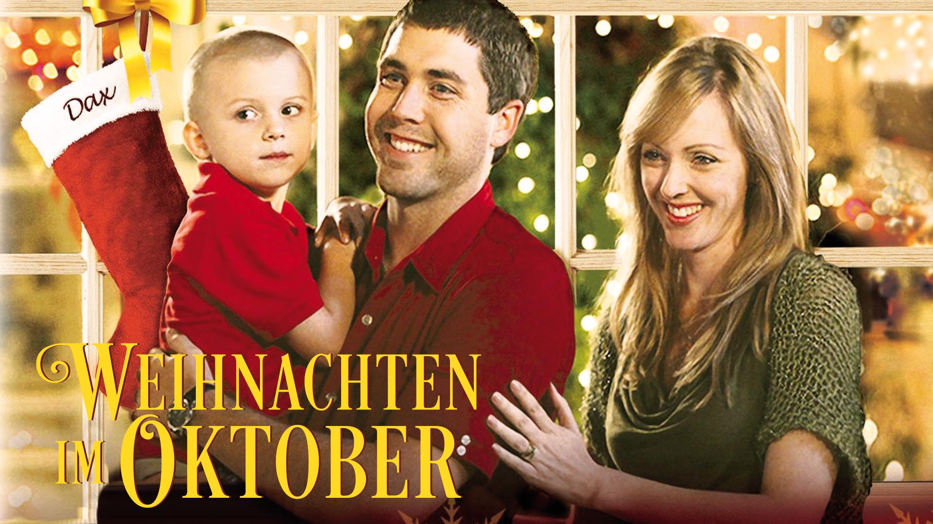 Weihnachten im Oktober