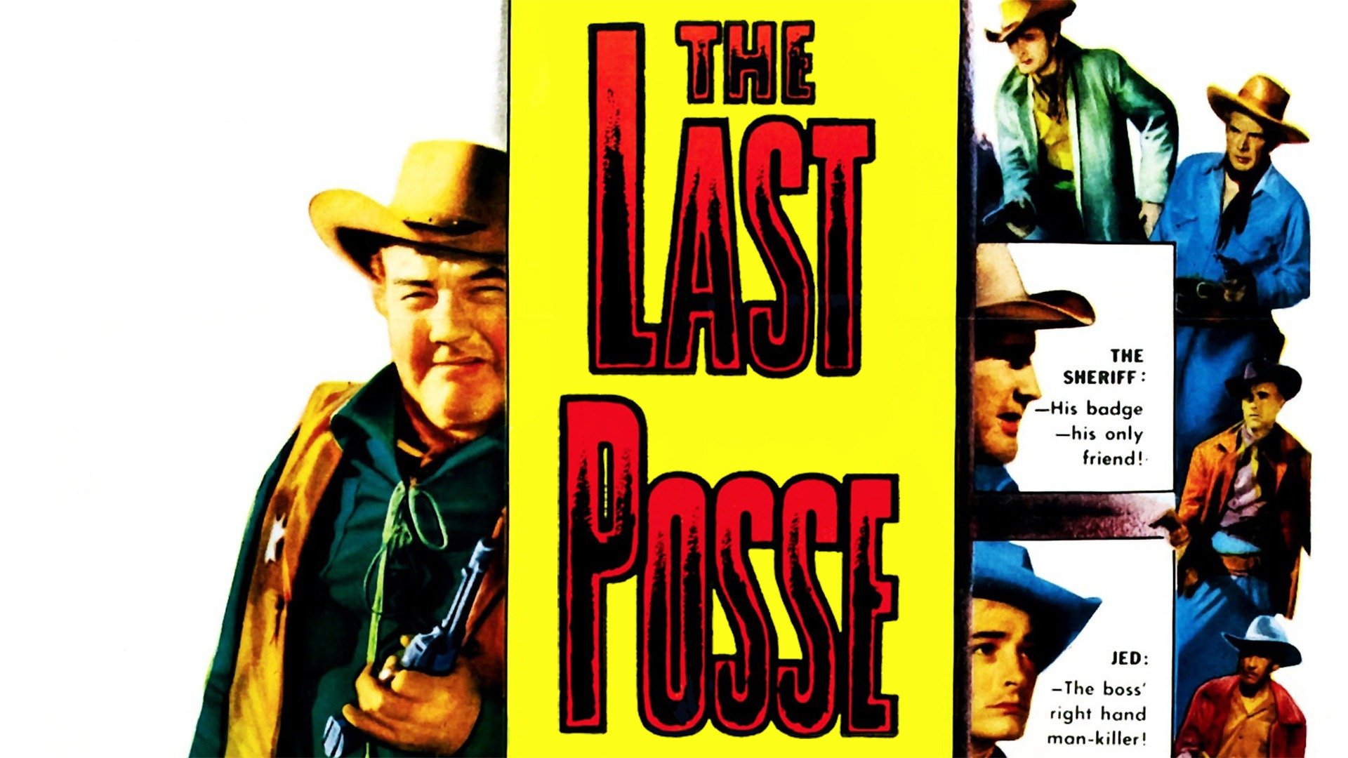 The Last Posse