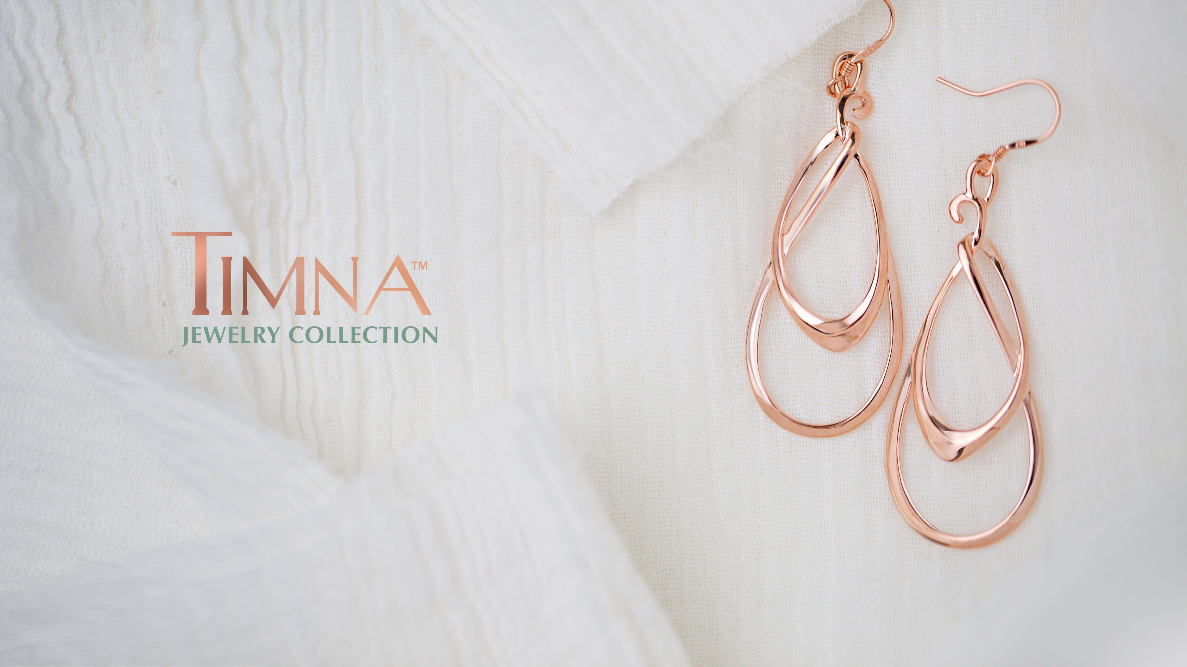 Timna Jewelry Collection