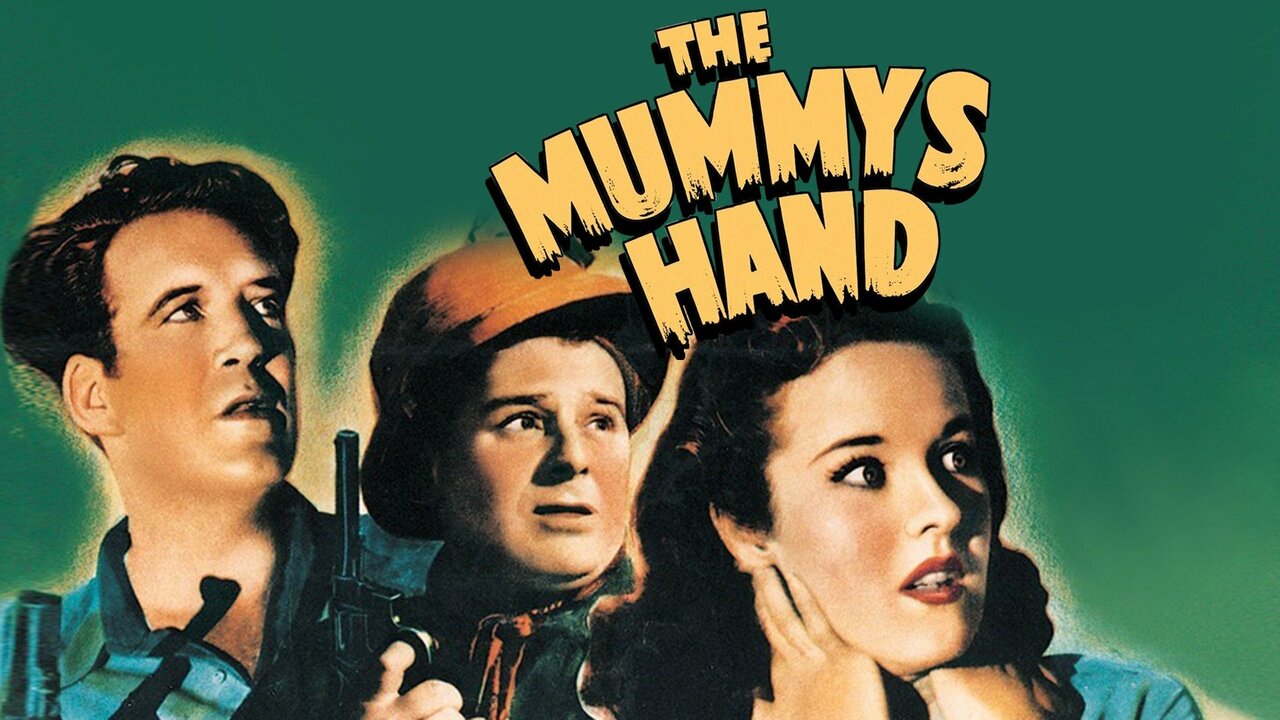 The Mummy's Hand