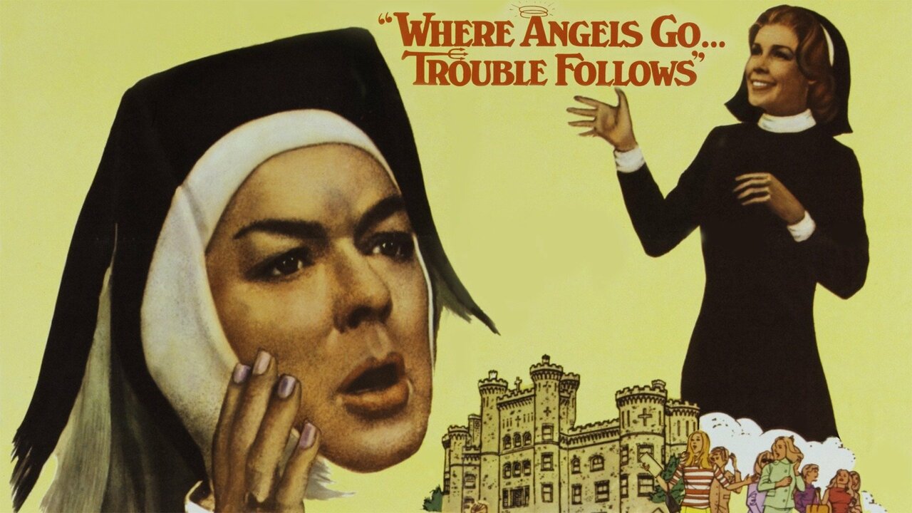 Where Angels Go, Trouble Follows