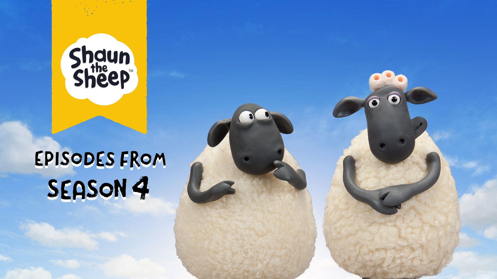 Shaun the Sheep