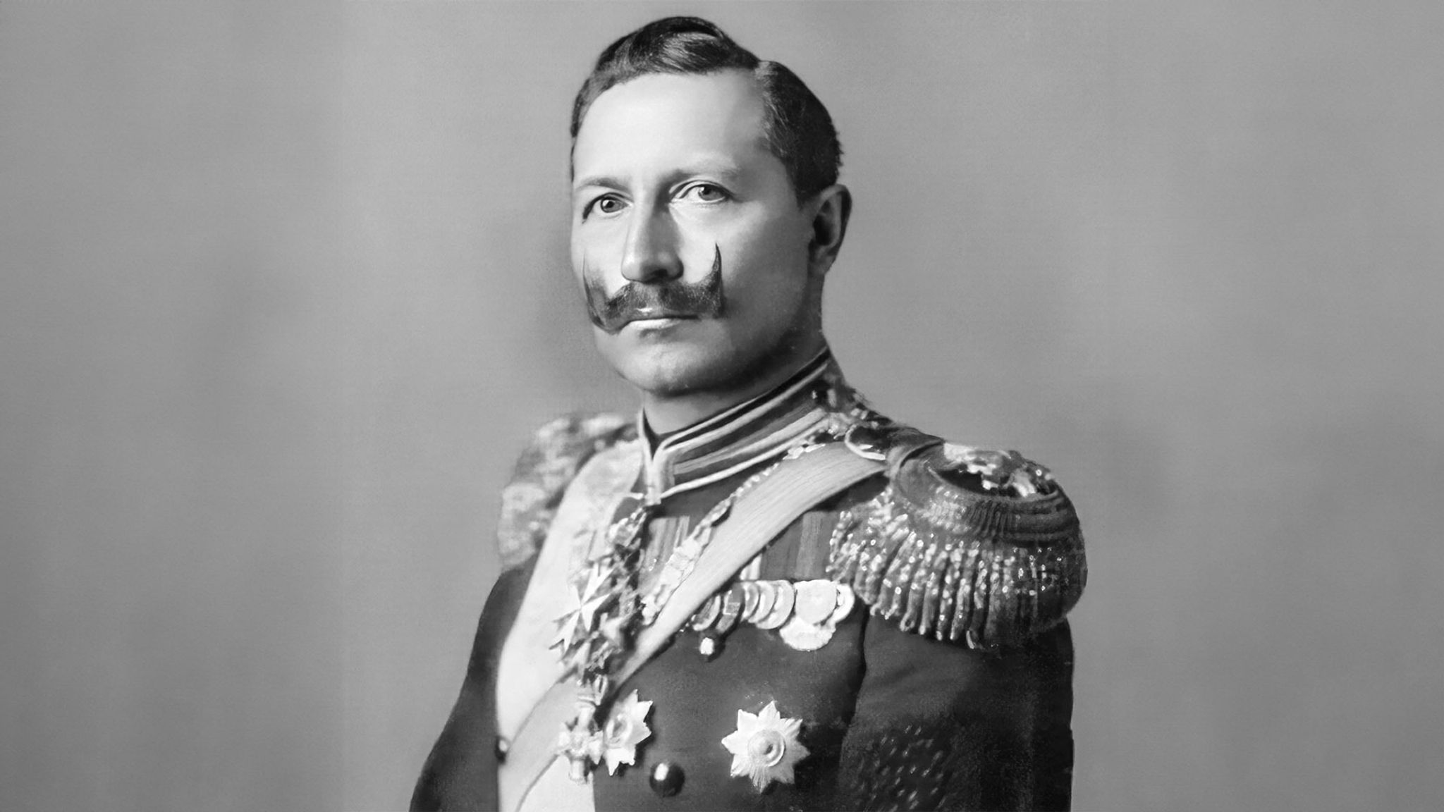 Seine Majestät, Kaiser Wilhelm II