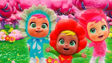 Las Jellies: ¡A por todas!