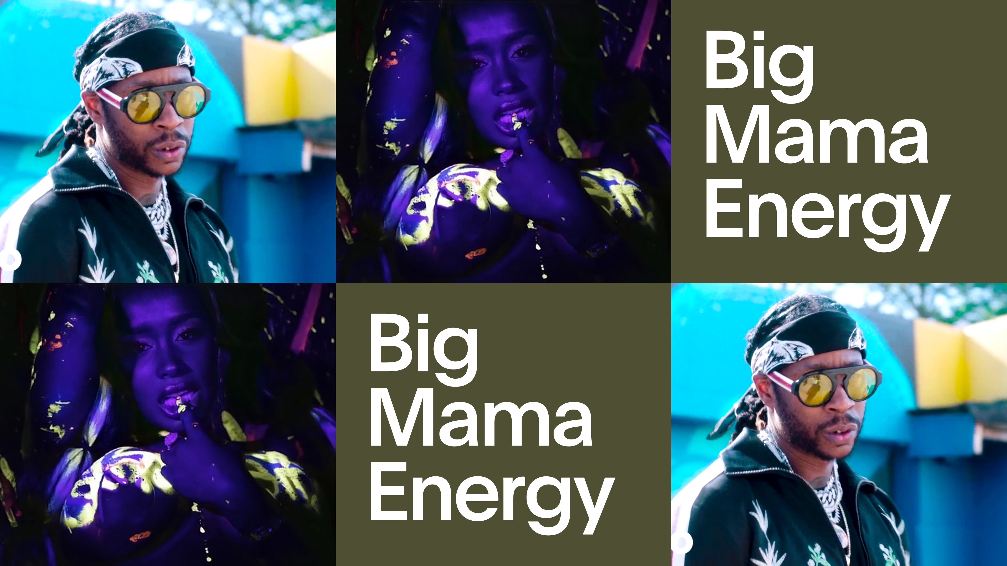 Big Mama Energy