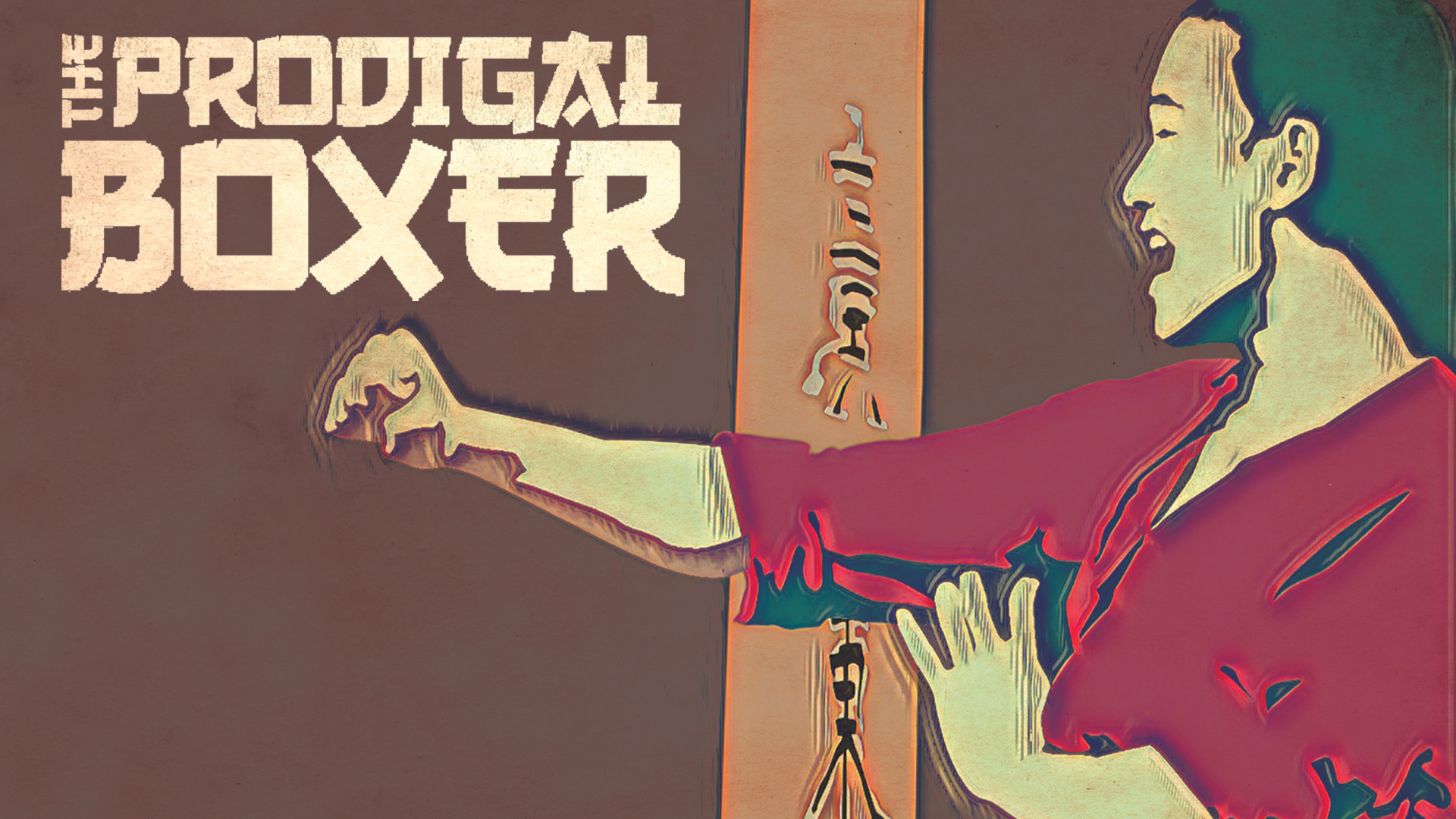 Kung-Fu The Punch Of Death The Prodigal Boxer