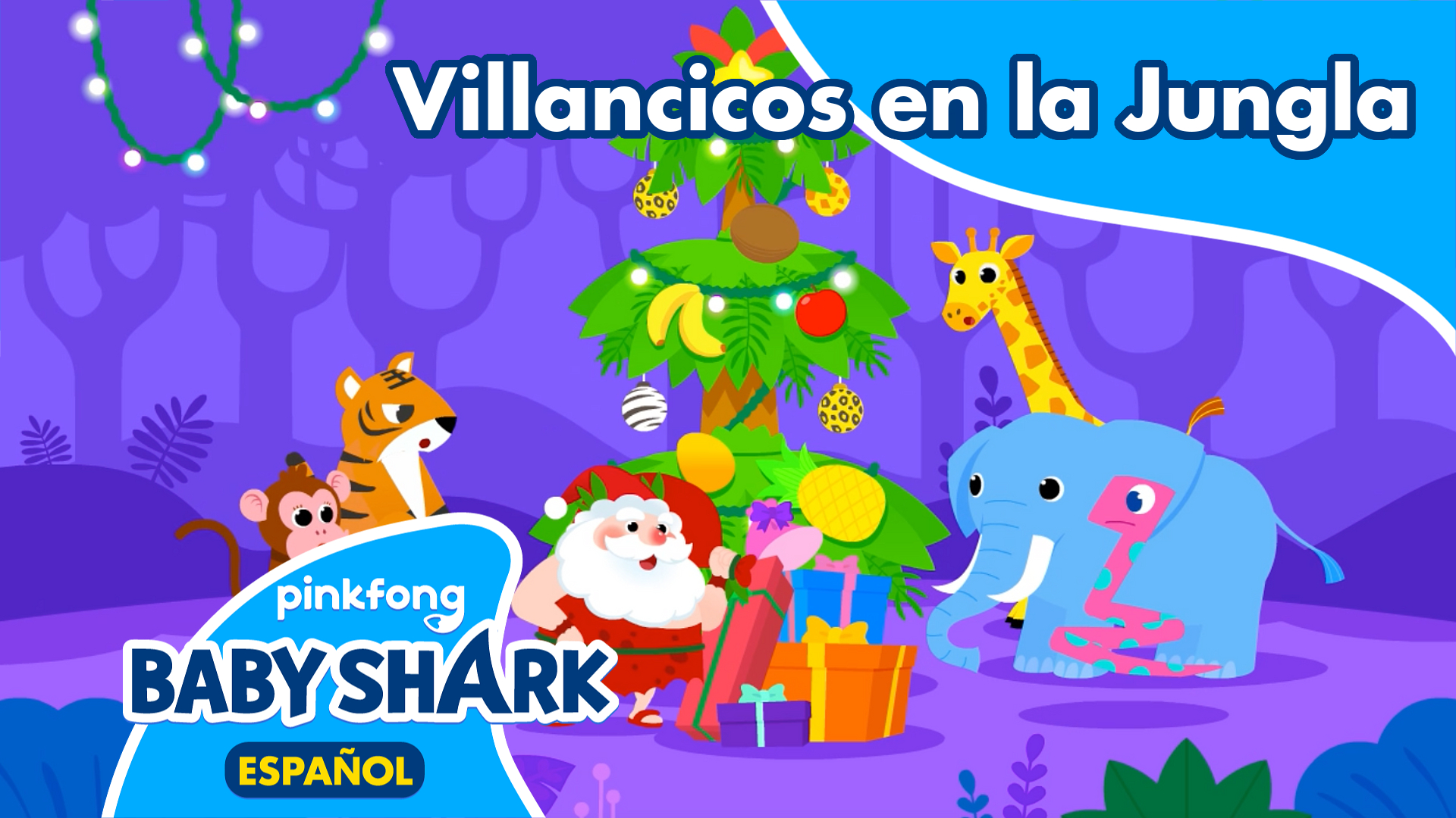 Villancicos en la Jungla