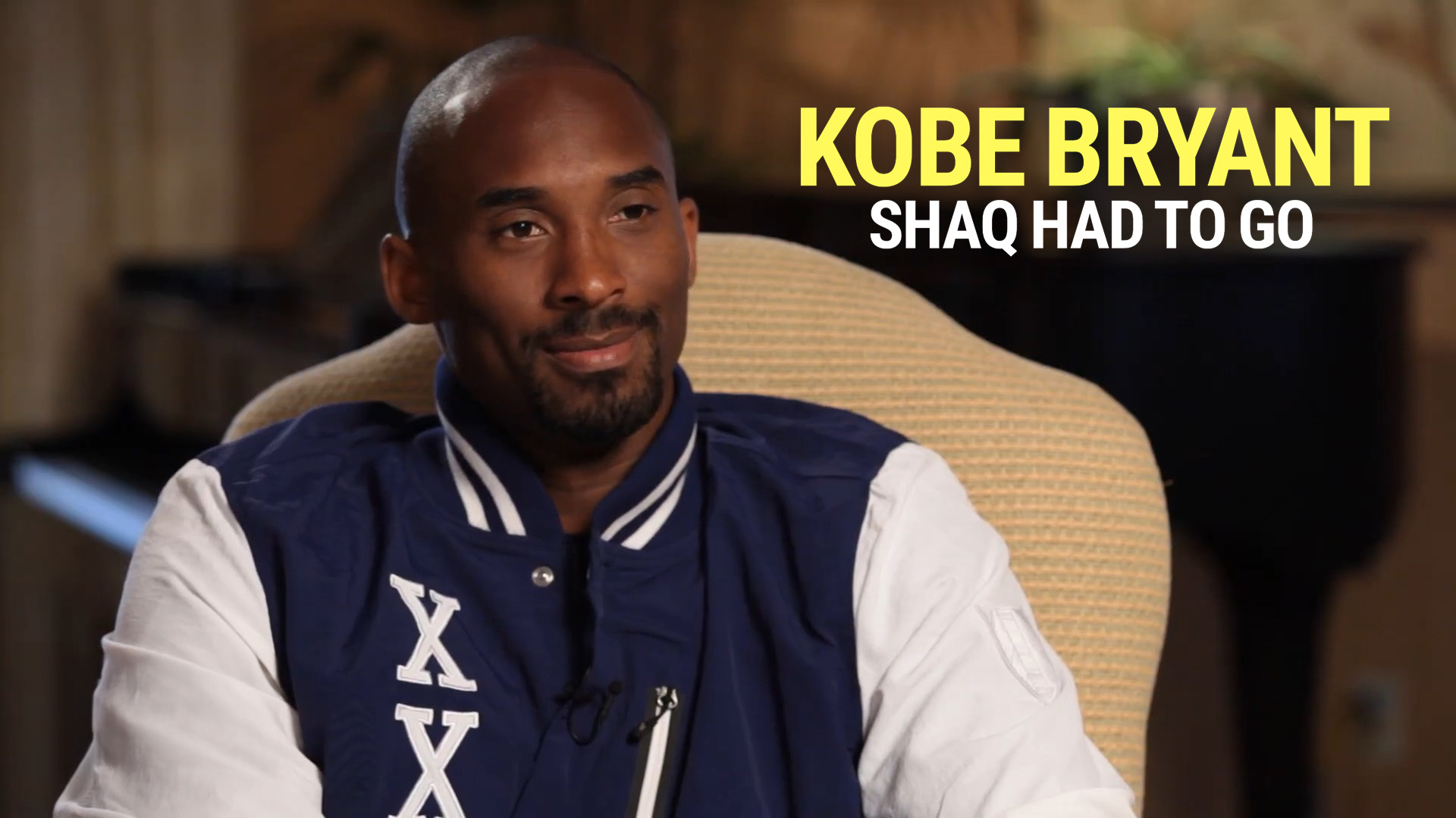 Kobe Bryant: Shaq Had to Go