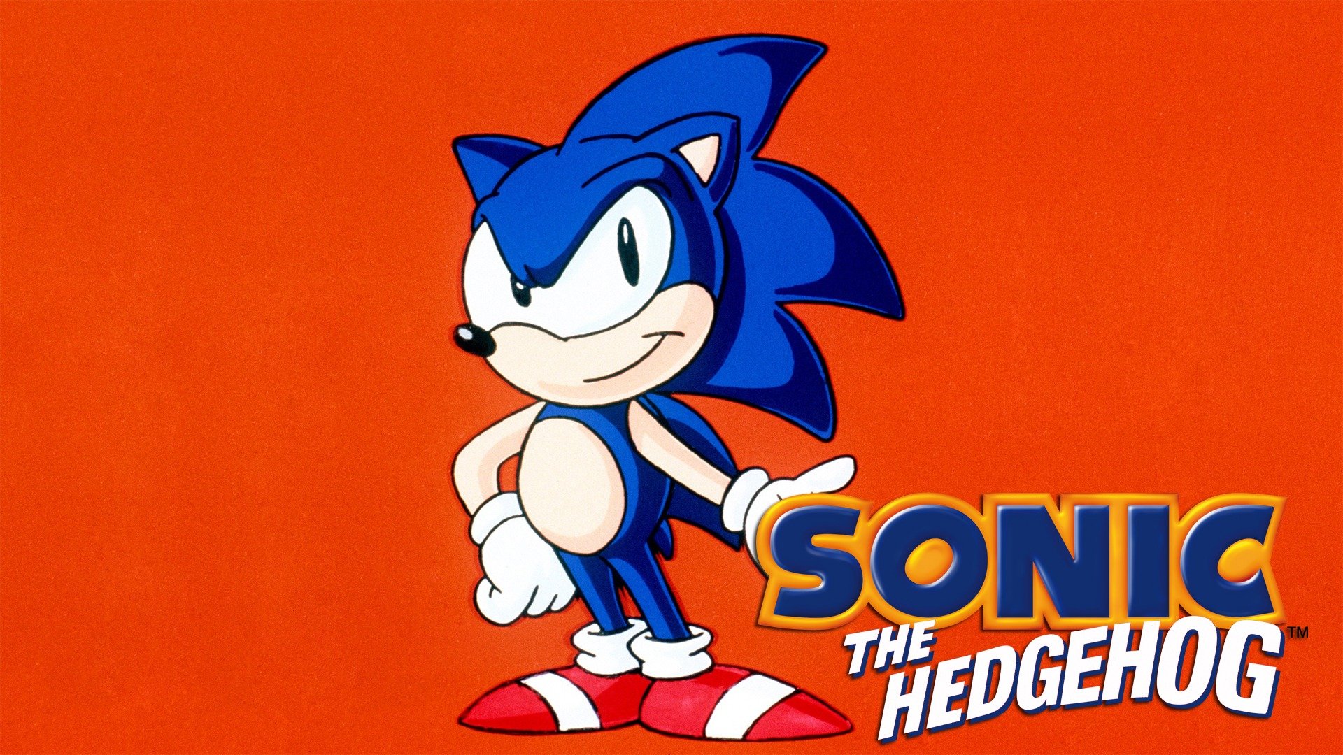 Sonic the Hedgehog