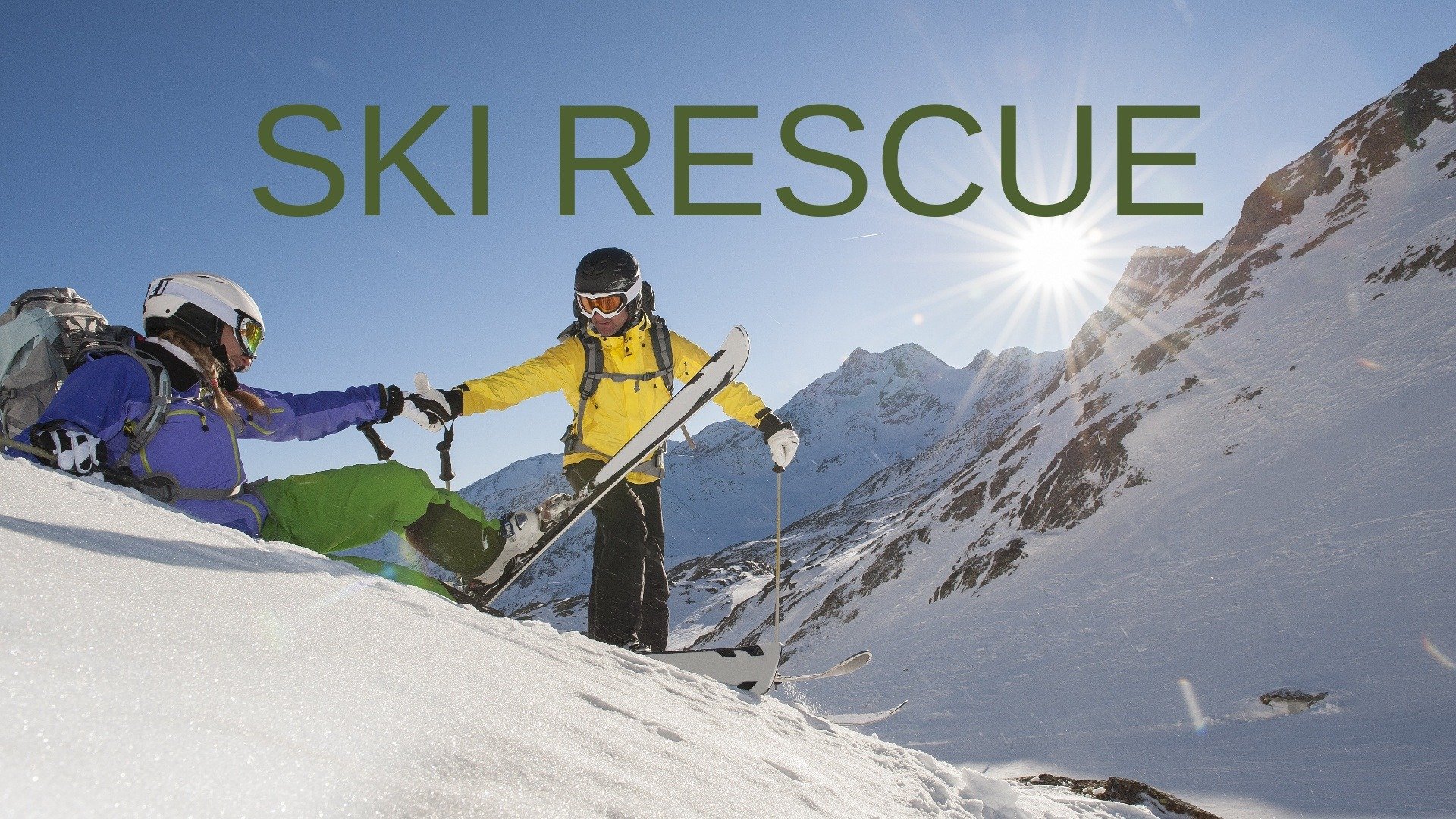 Ski Rescue