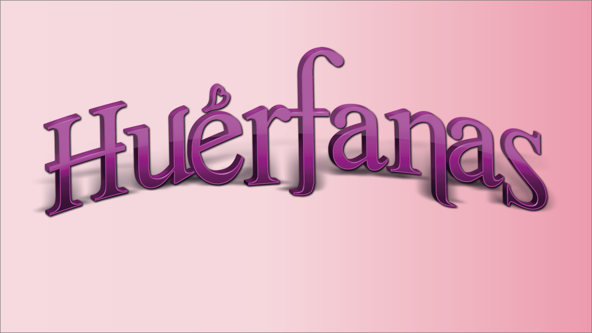Maratón Huérfanas