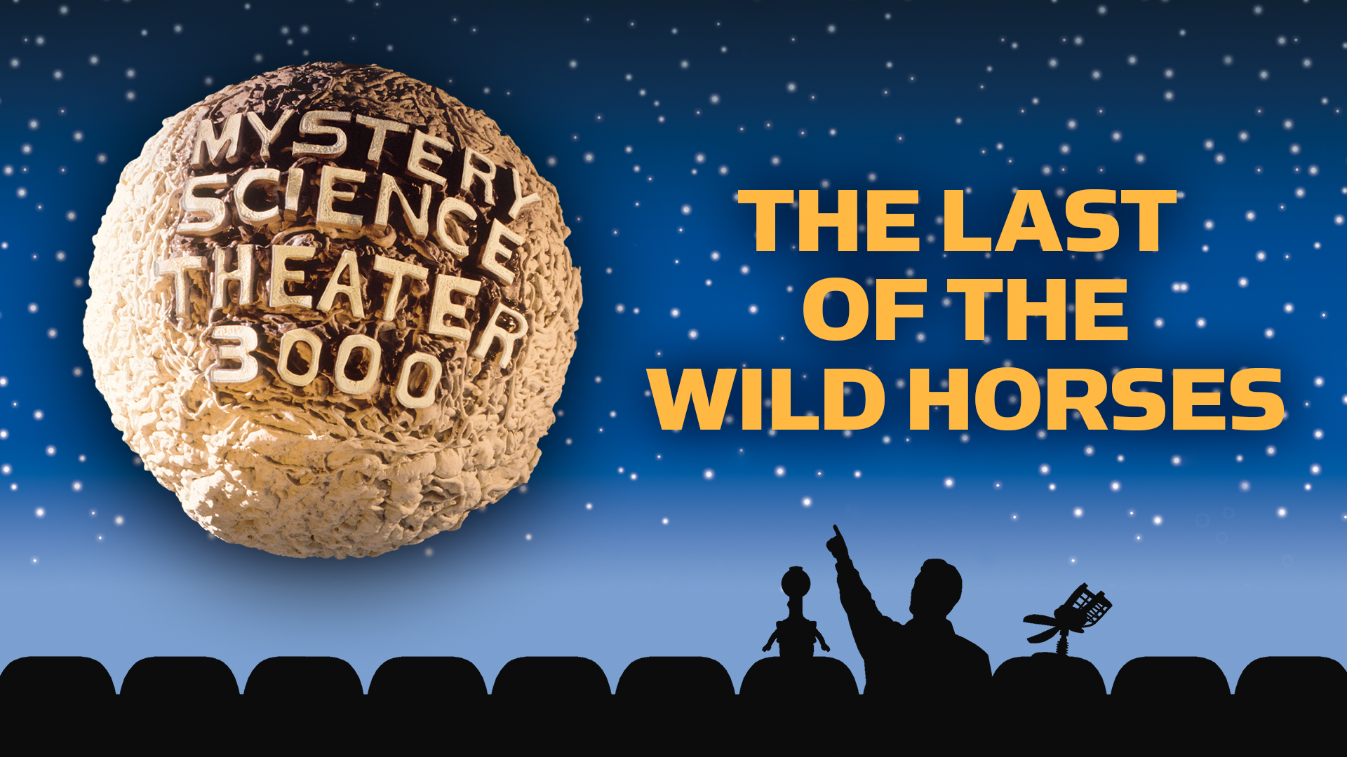 MST3K: The Last Of The Wild Horses