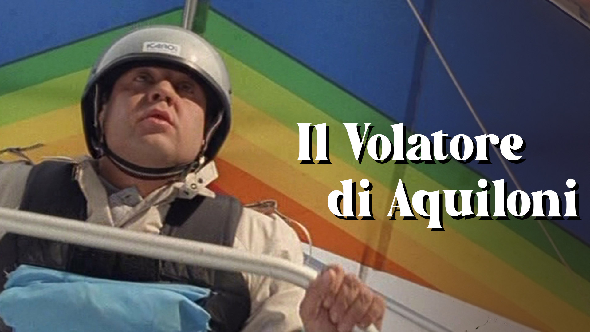 Il volatore di aquiloni