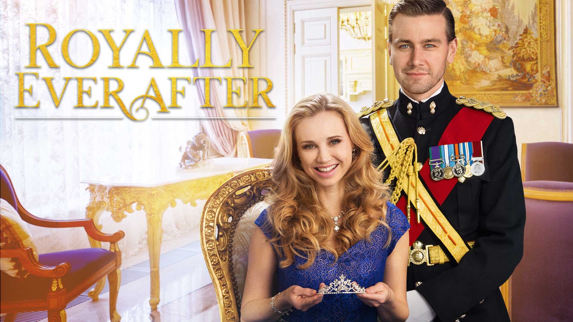 Royally Ever After