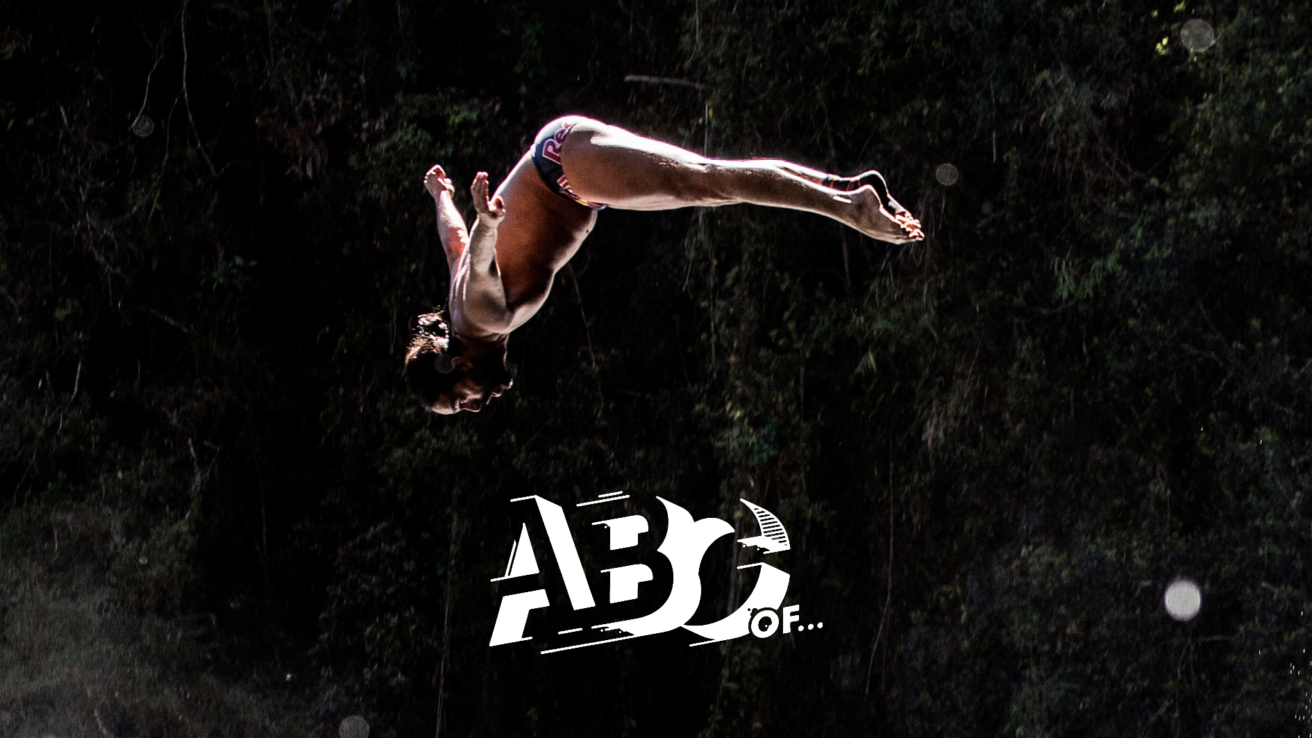 ABC of... Cliff Diving