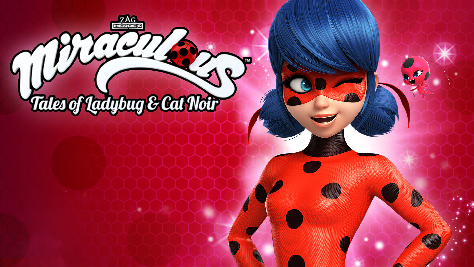 Miraculous: Tales Of Ladybug and Cat Noir