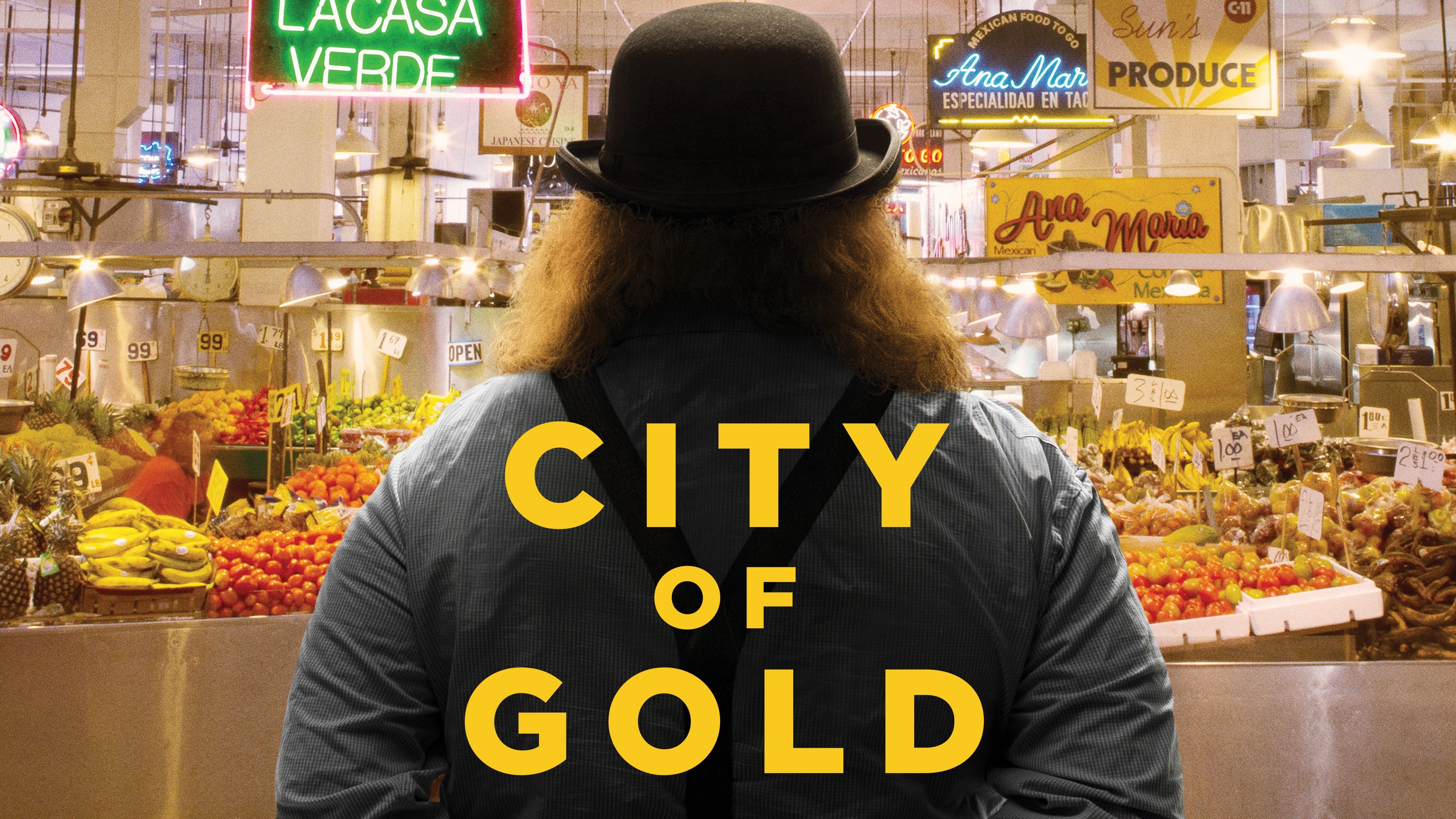 City of Gold