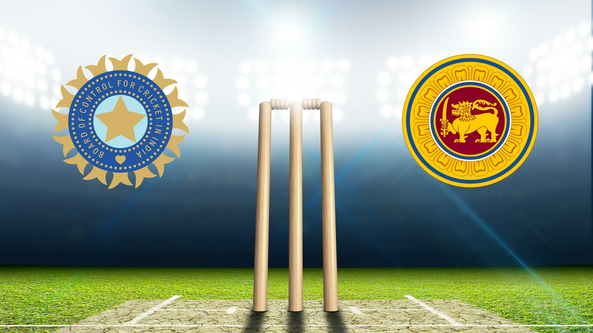 India vs. Sri Lanka