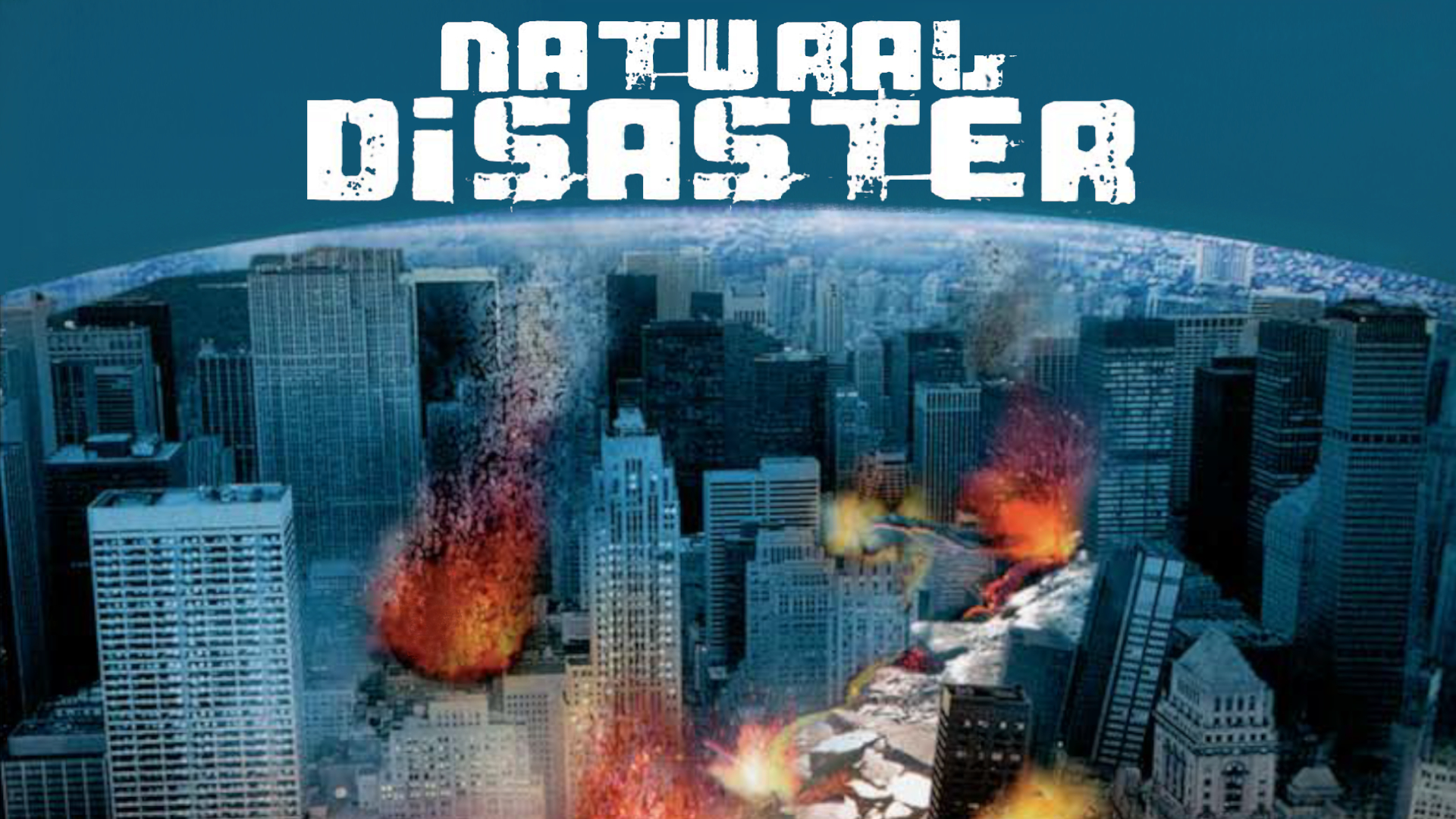 Natural disaster