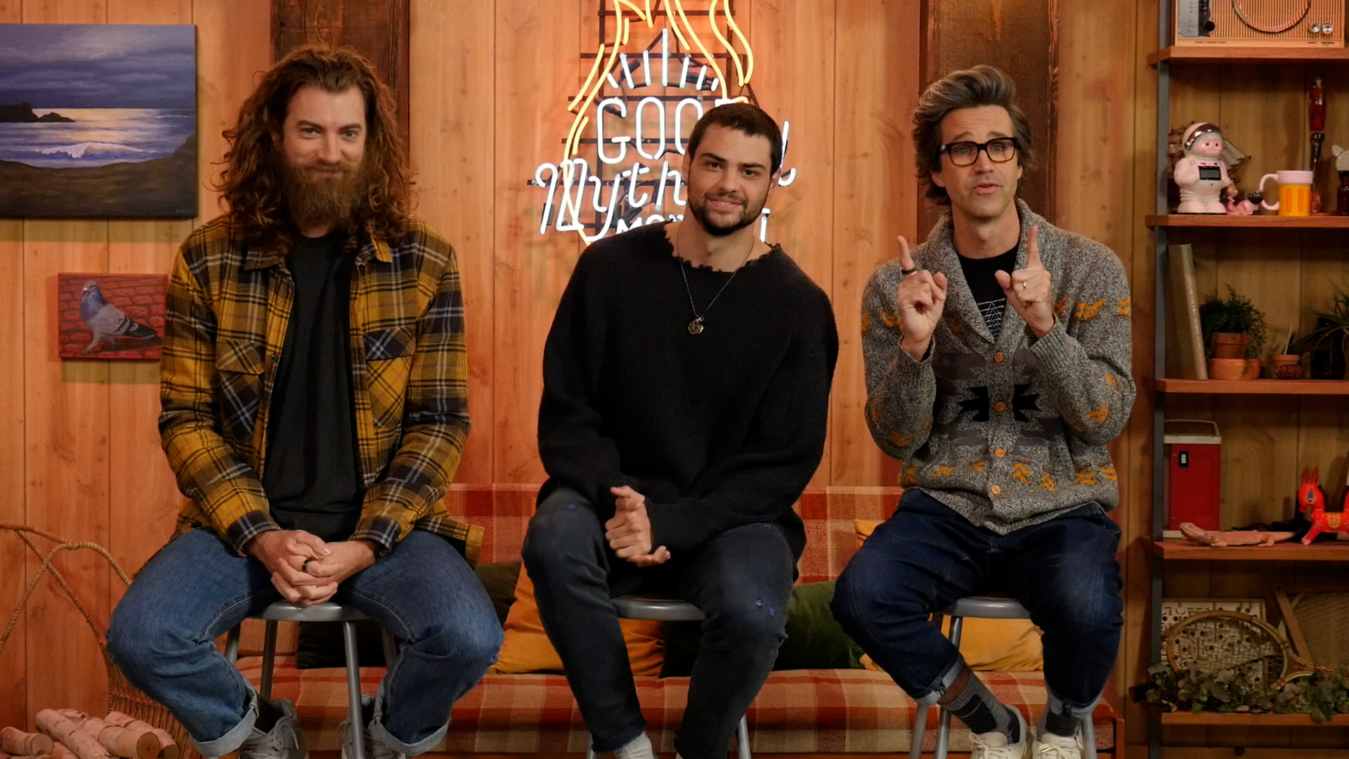 Good Mythical Morning