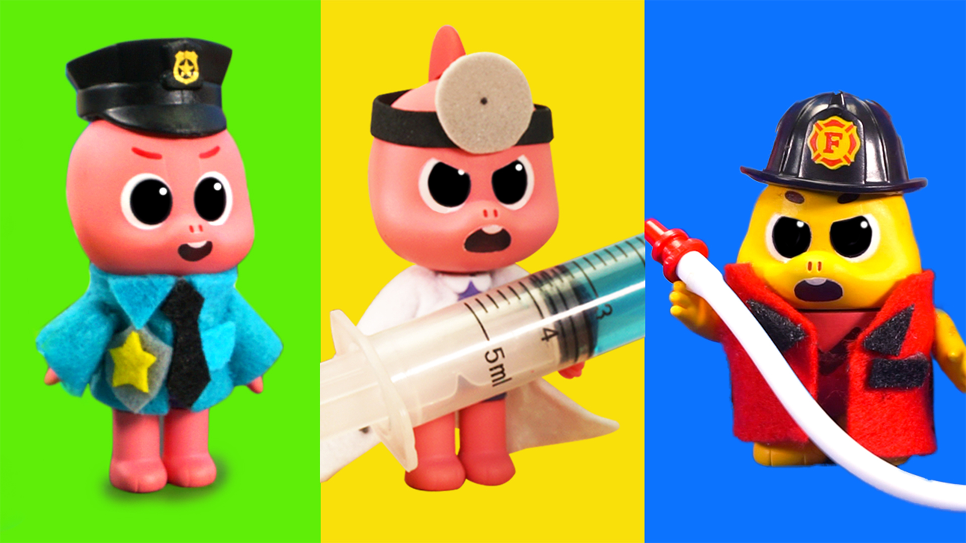 코코비 인기 동요 토이즈 2