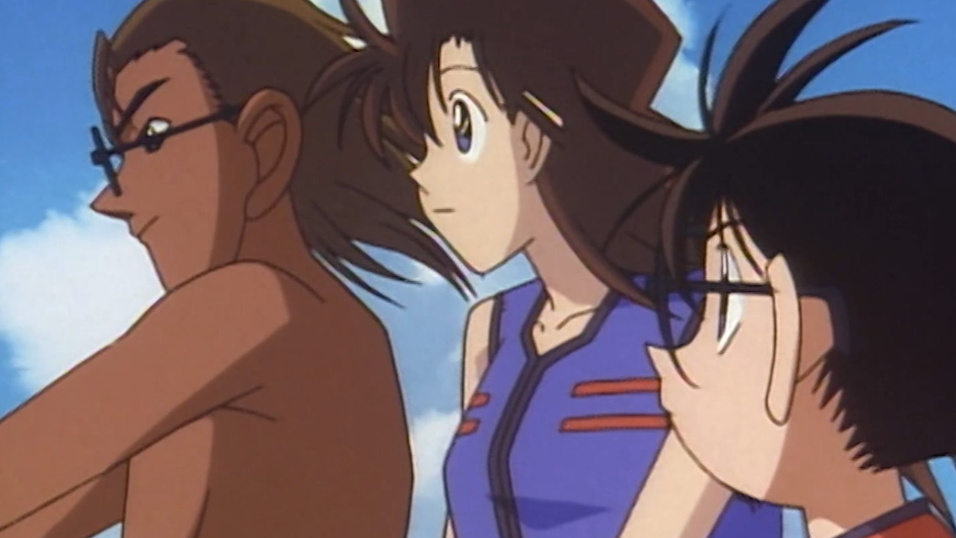 어린이 탐정단 조난 사건