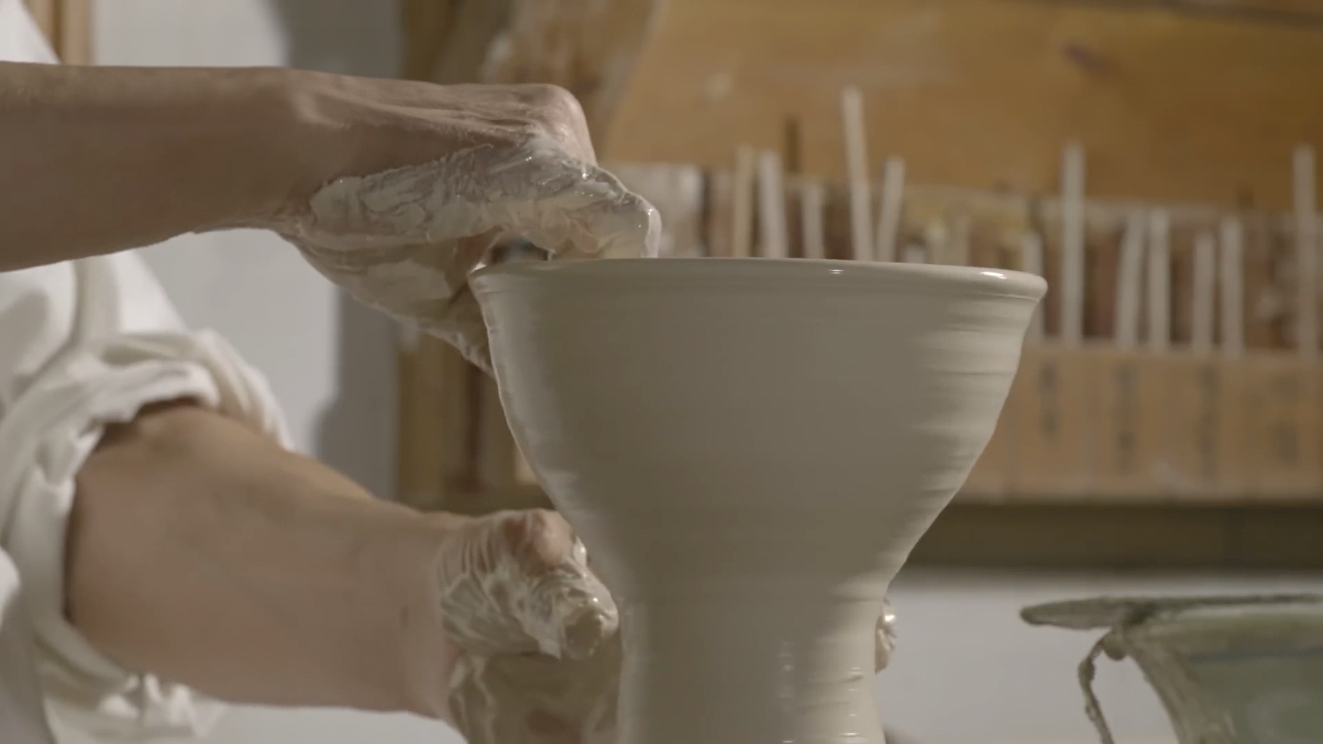 조선 도예의 맥을 잇다. 사기장