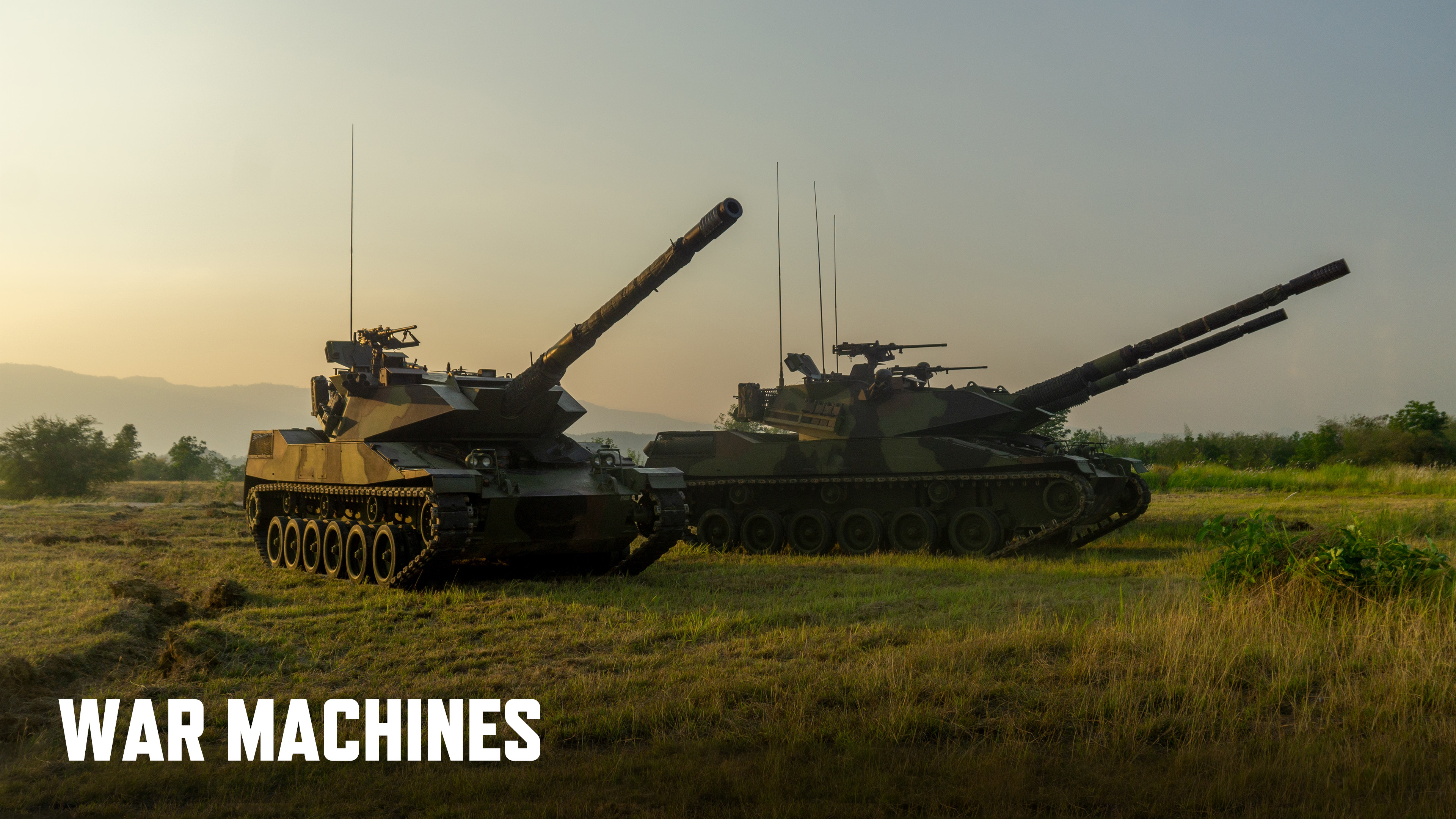 War Machines