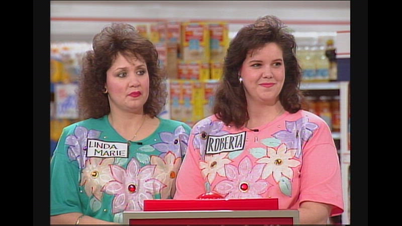 Supermarket Sweep