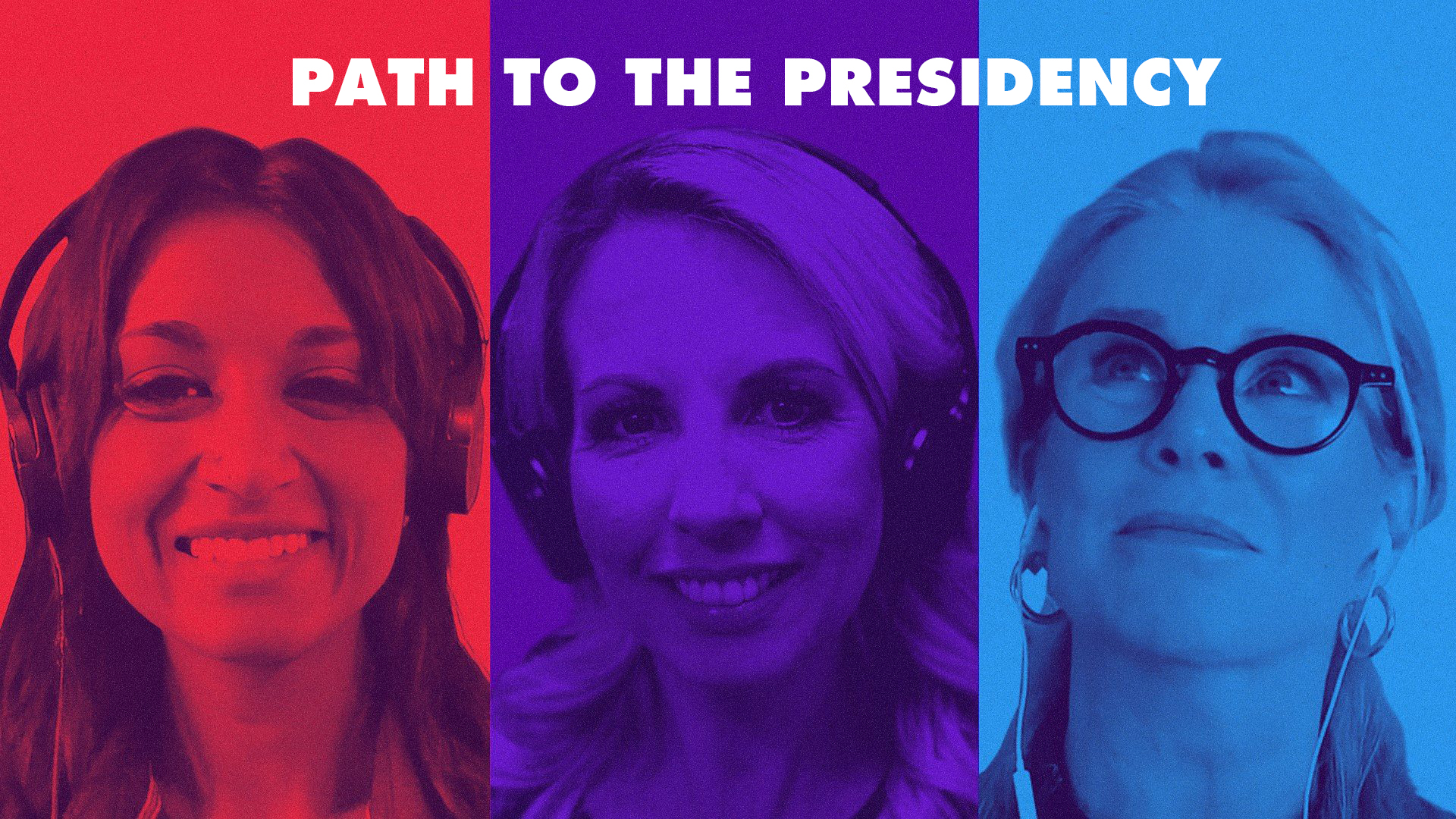 The President's Path