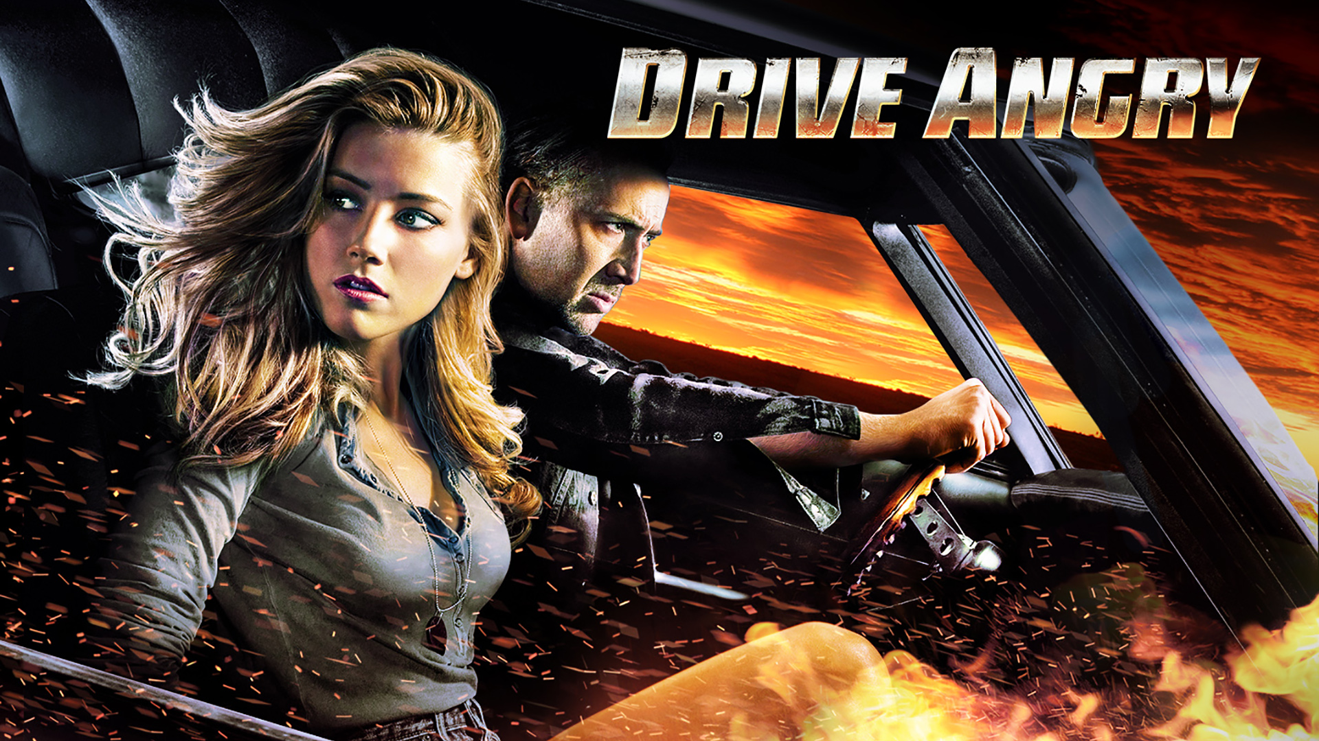 Drive Angry 3D