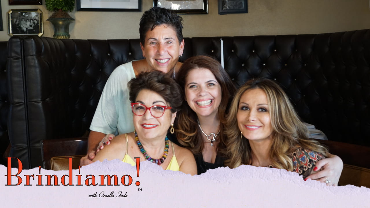 Brindiamo!