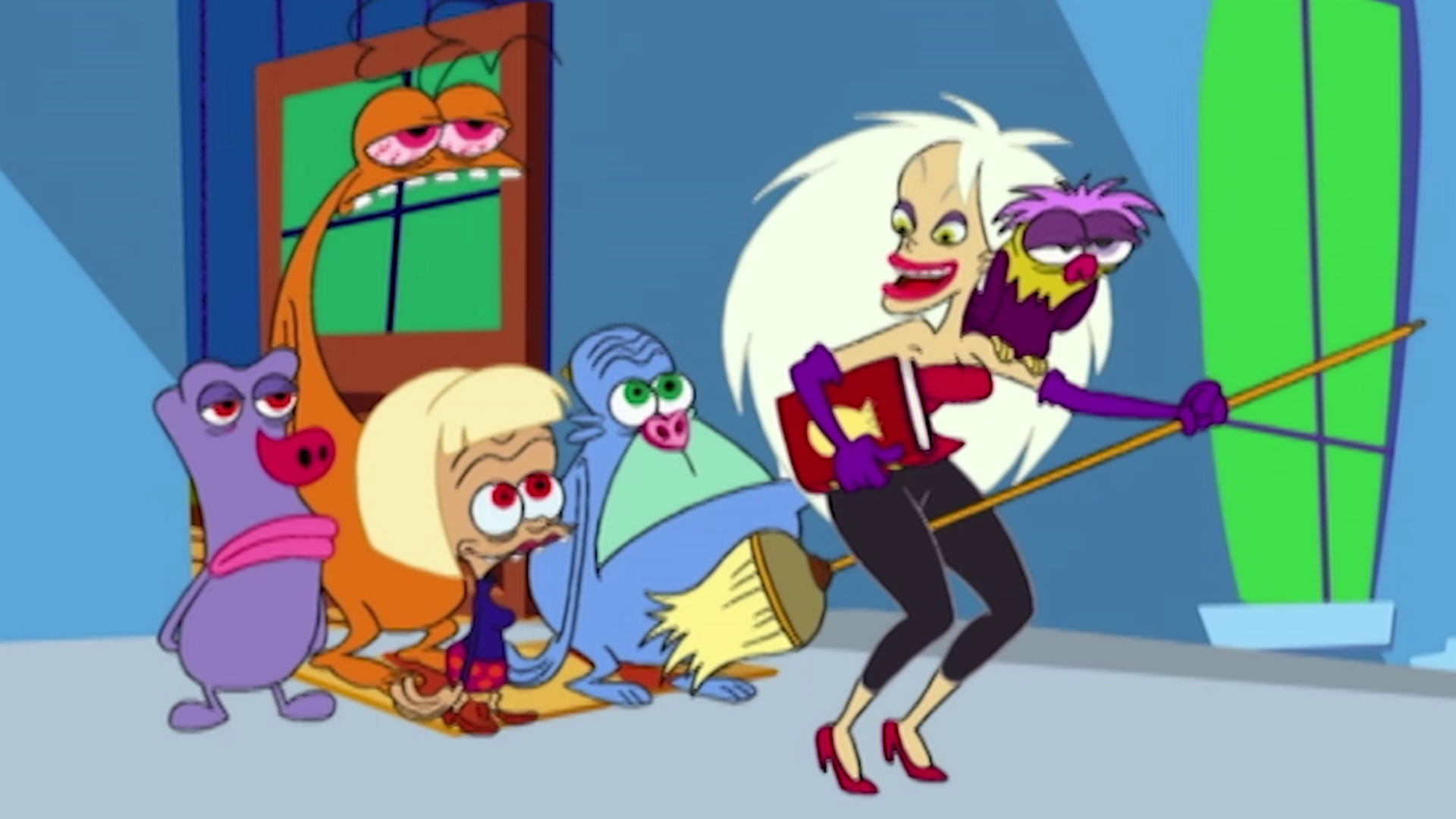 LES ZINZINS DE L'ESPACE