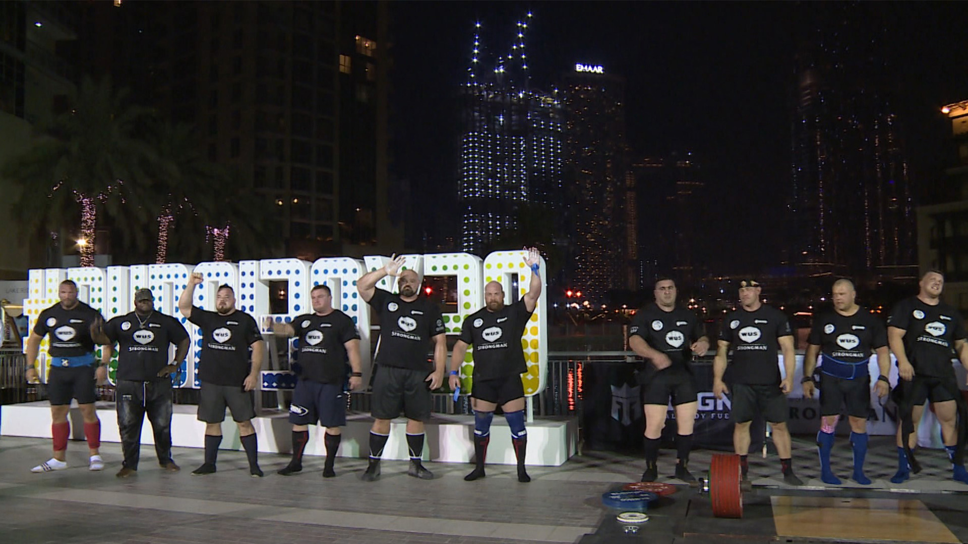 Strongman Champions League