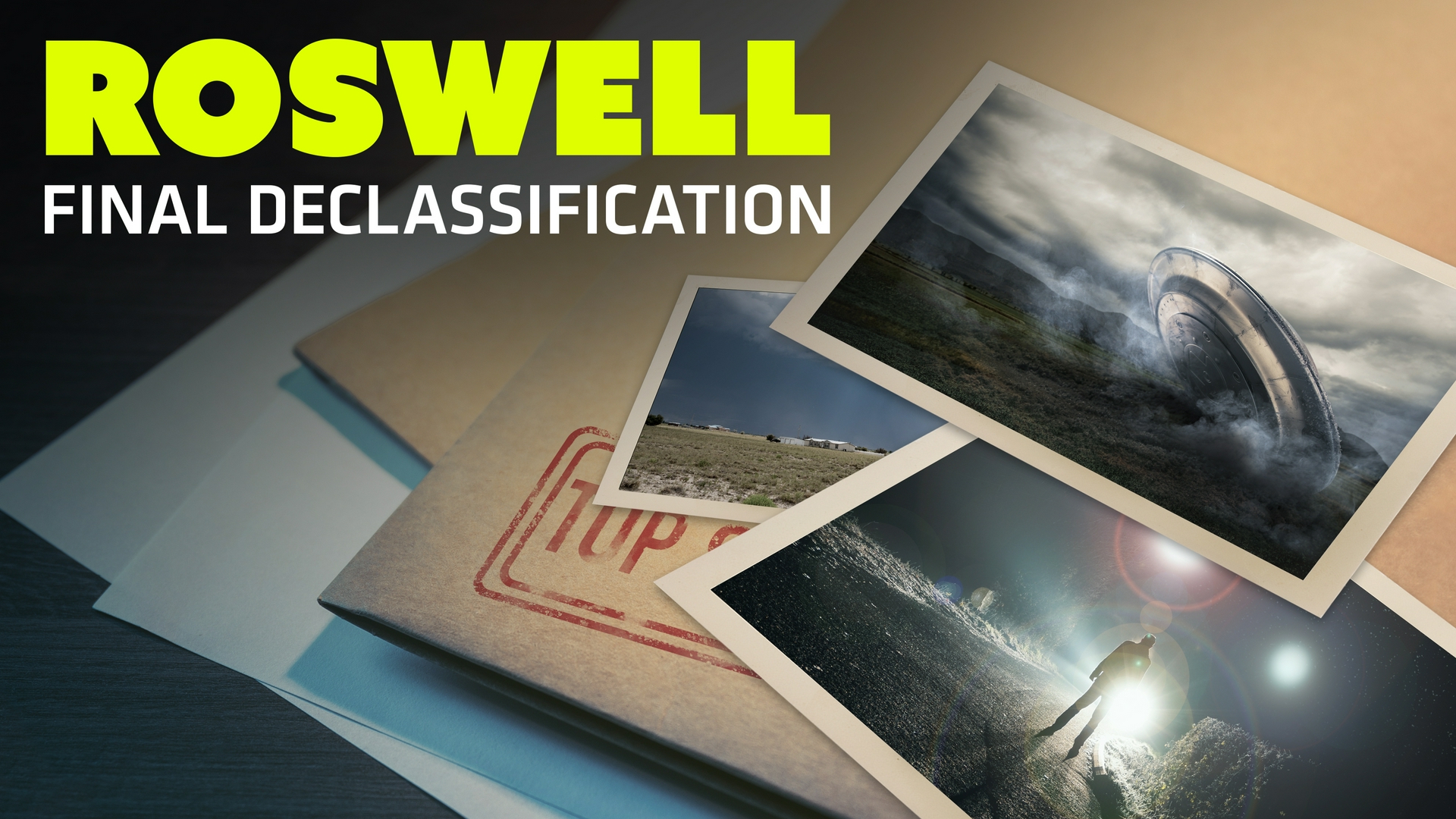 Roswell: Final Declassification